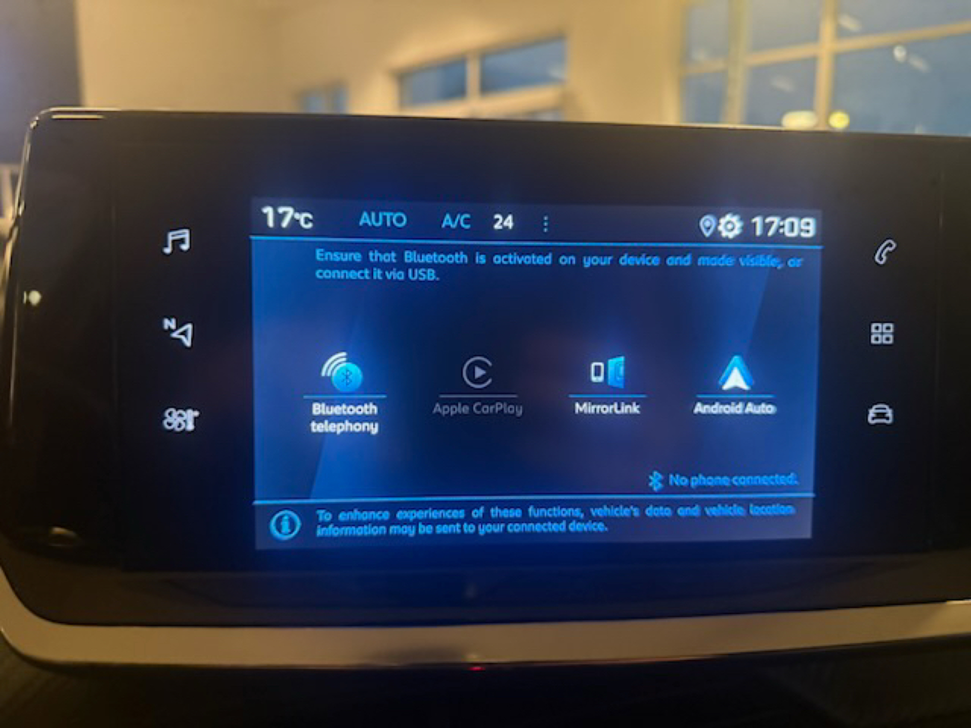 Billede af Peugeot 208 1,2 PureTech Selection Sport EAT8 100HK 5d 8g Aut.