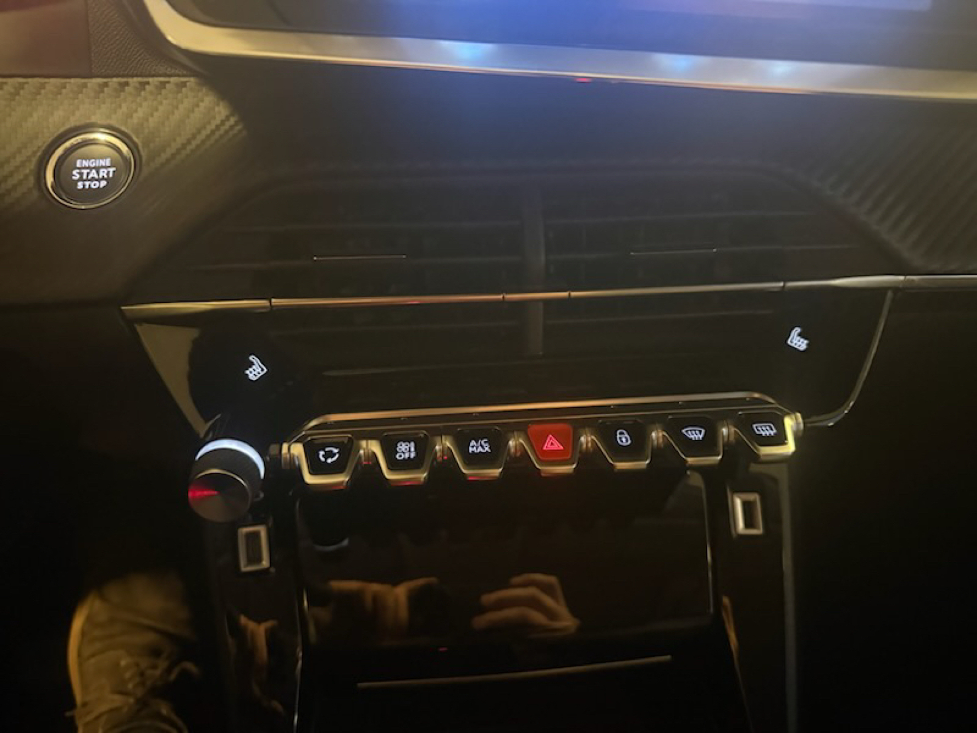 Billede af Peugeot 208 1,2 PureTech Selection Sport EAT8 100HK 5d 8g Aut.