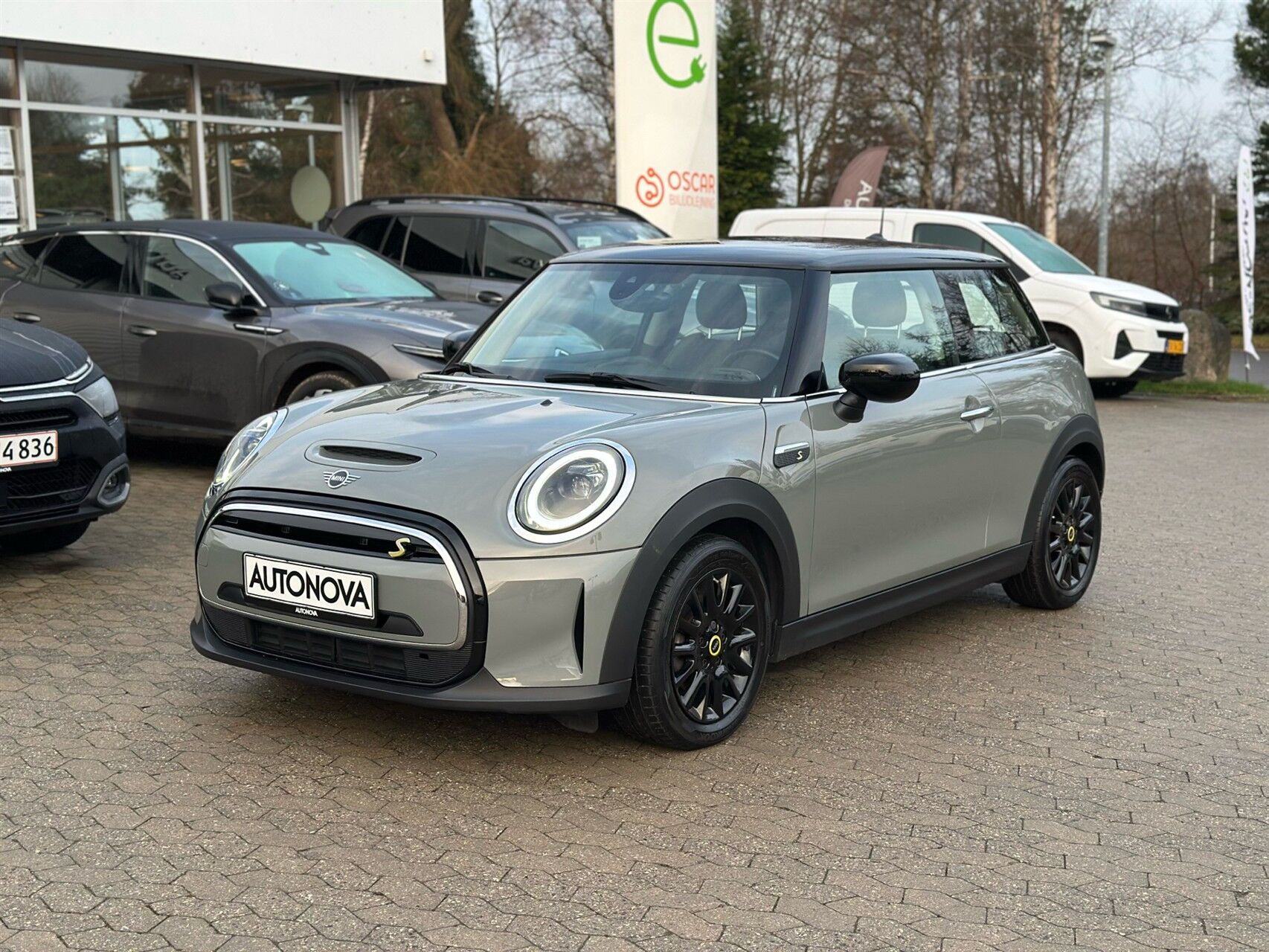 Billede af Mini Cooper SE EL Classic 184HK 3d Aut.