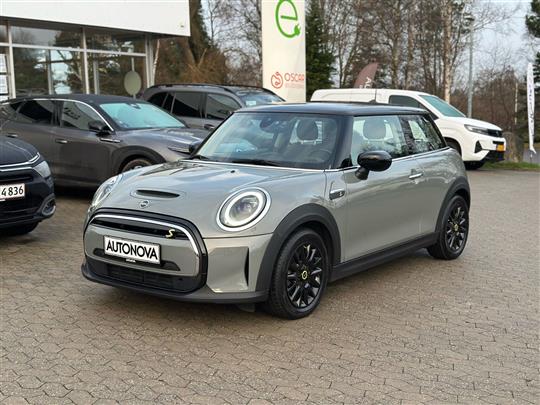 Mini Cooper SE EL Classic 184HK 3d Aut.