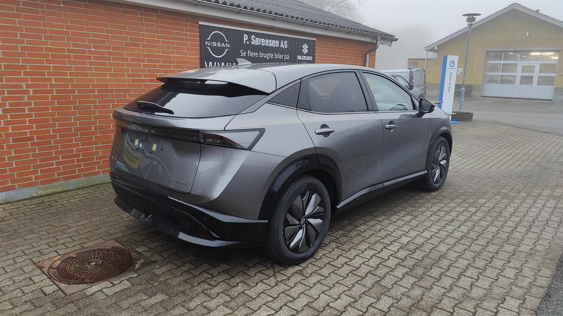 Billede af Nissan Ariya EL Evolve 238HK 5d Aut.