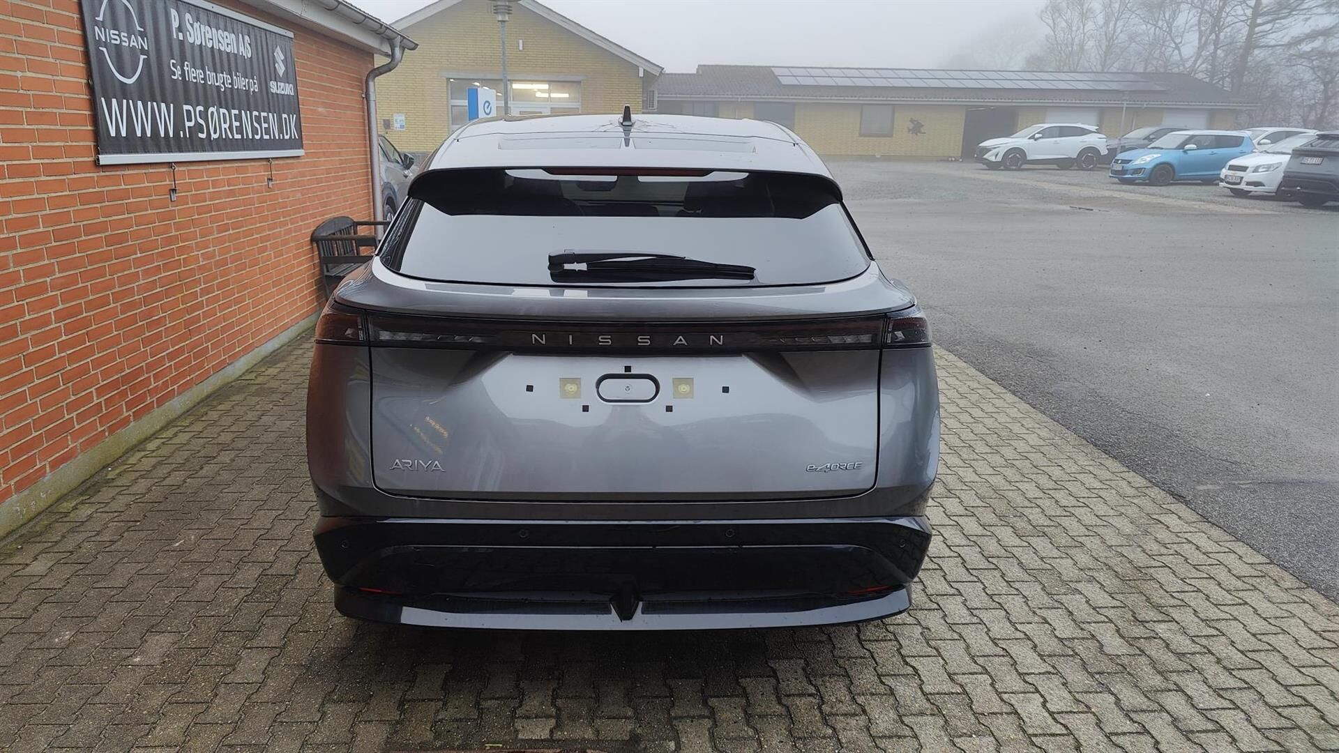 Billede af Nissan Ariya EL Evolve 238HK 5d Aut.