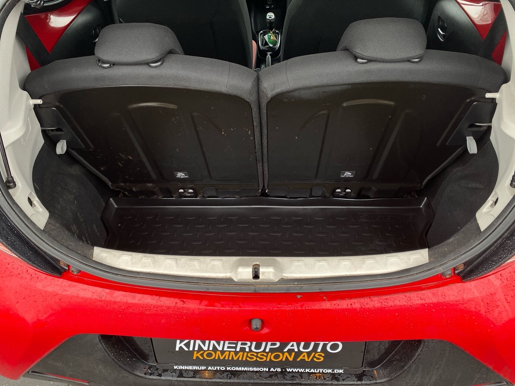 Billede af Toyota Aygo 1,0 VVT-I X-Cite 69HK 5d