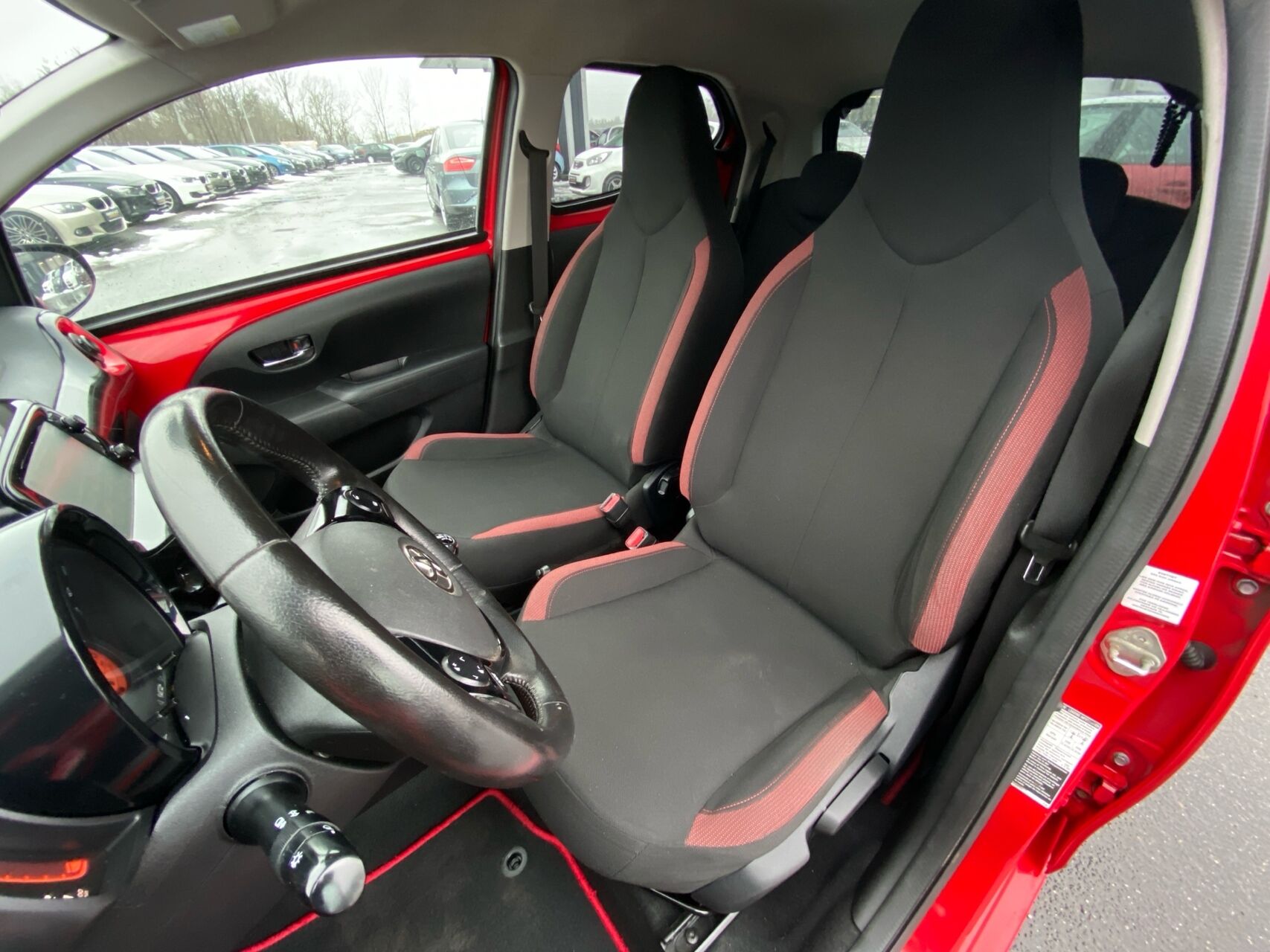 Billede af Toyota Aygo 1,0 VVT-I X-Cite 69HK 5d