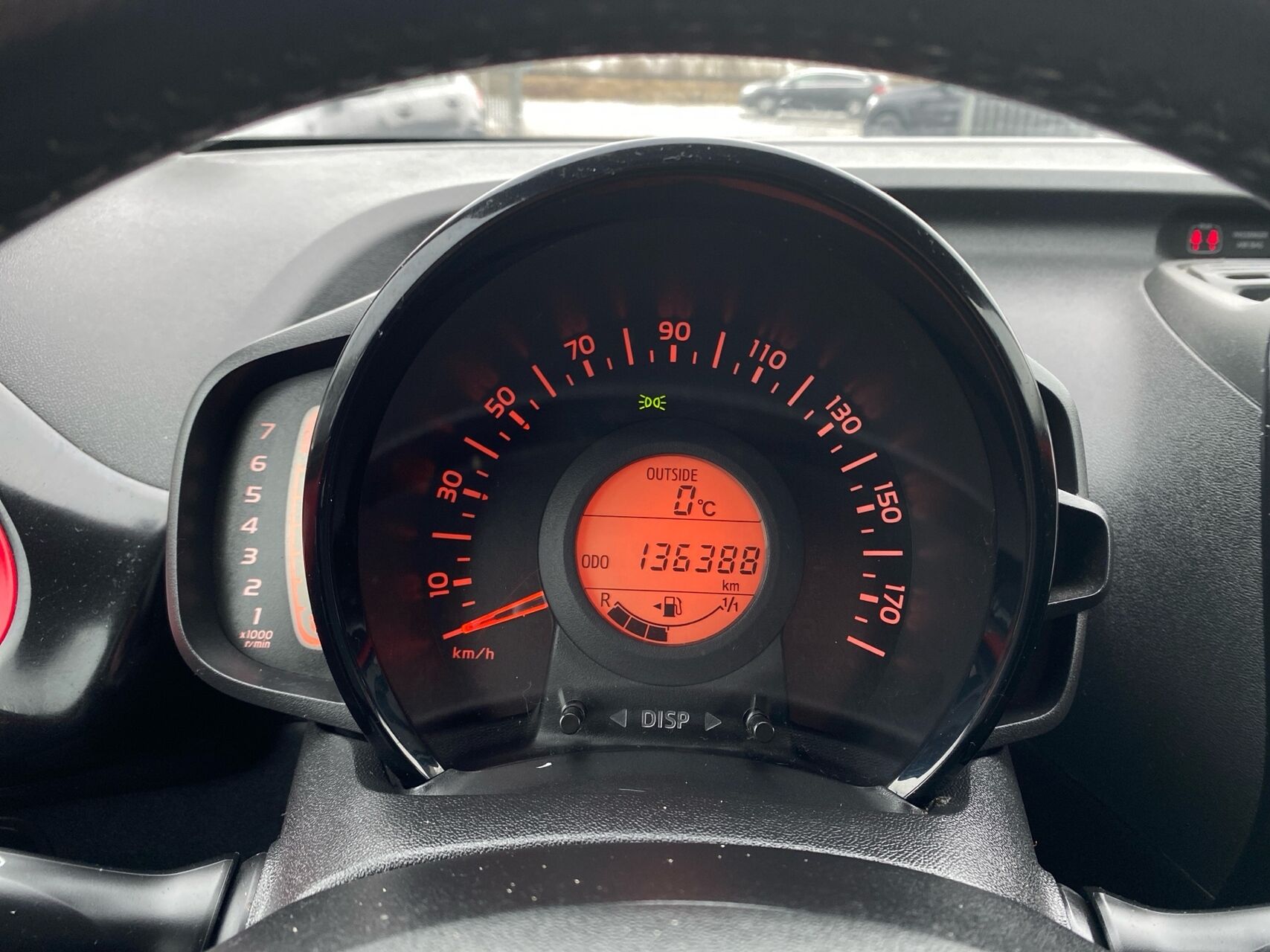 Billede af Toyota Aygo 1,0 VVT-I X-Cite 69HK 5d