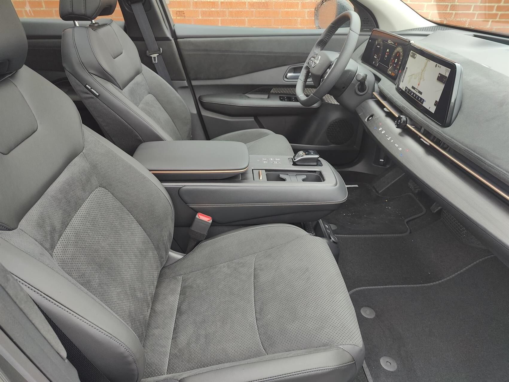 Billede af Nissan Ariya EL Evolve 238HK 5d Aut.