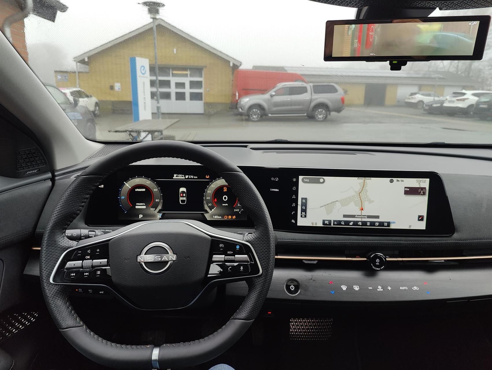 Billede af Nissan Ariya EL Evolve 238HK 5d Aut.