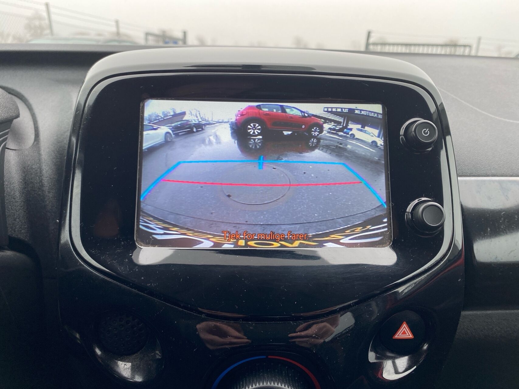 Billede af Toyota Aygo 1,0 VVT-I X-Cite 69HK 5d