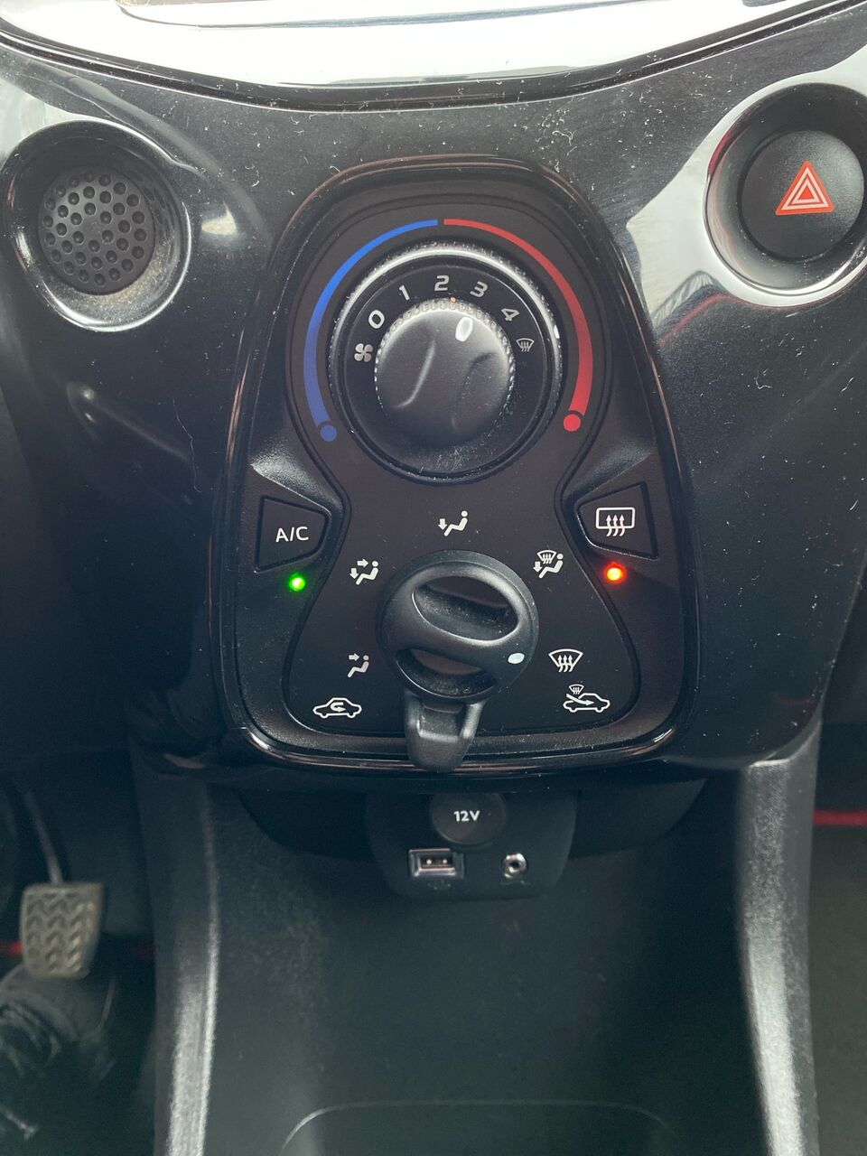 Billede af Toyota Aygo 1,0 VVT-I X-Cite 69HK 5d