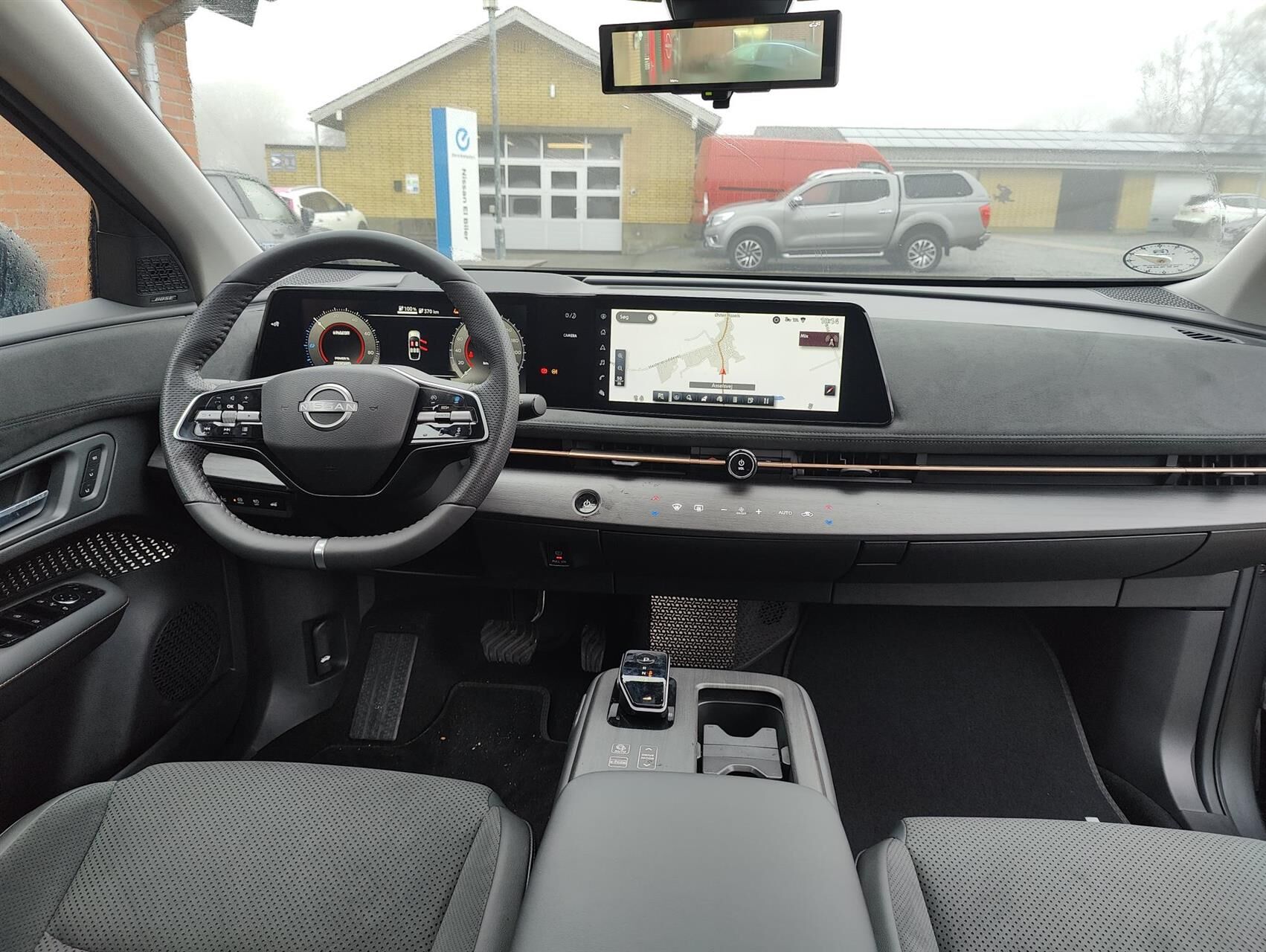 Billede af Nissan Ariya EL 87 kWh Evolve 20