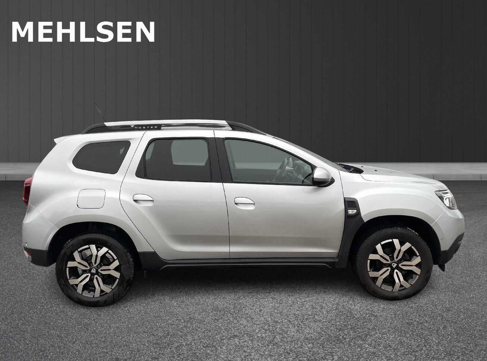 Billede af Dacia Duster 1,3 Tce Prestige EDC 150HK 5d 6g Aut.