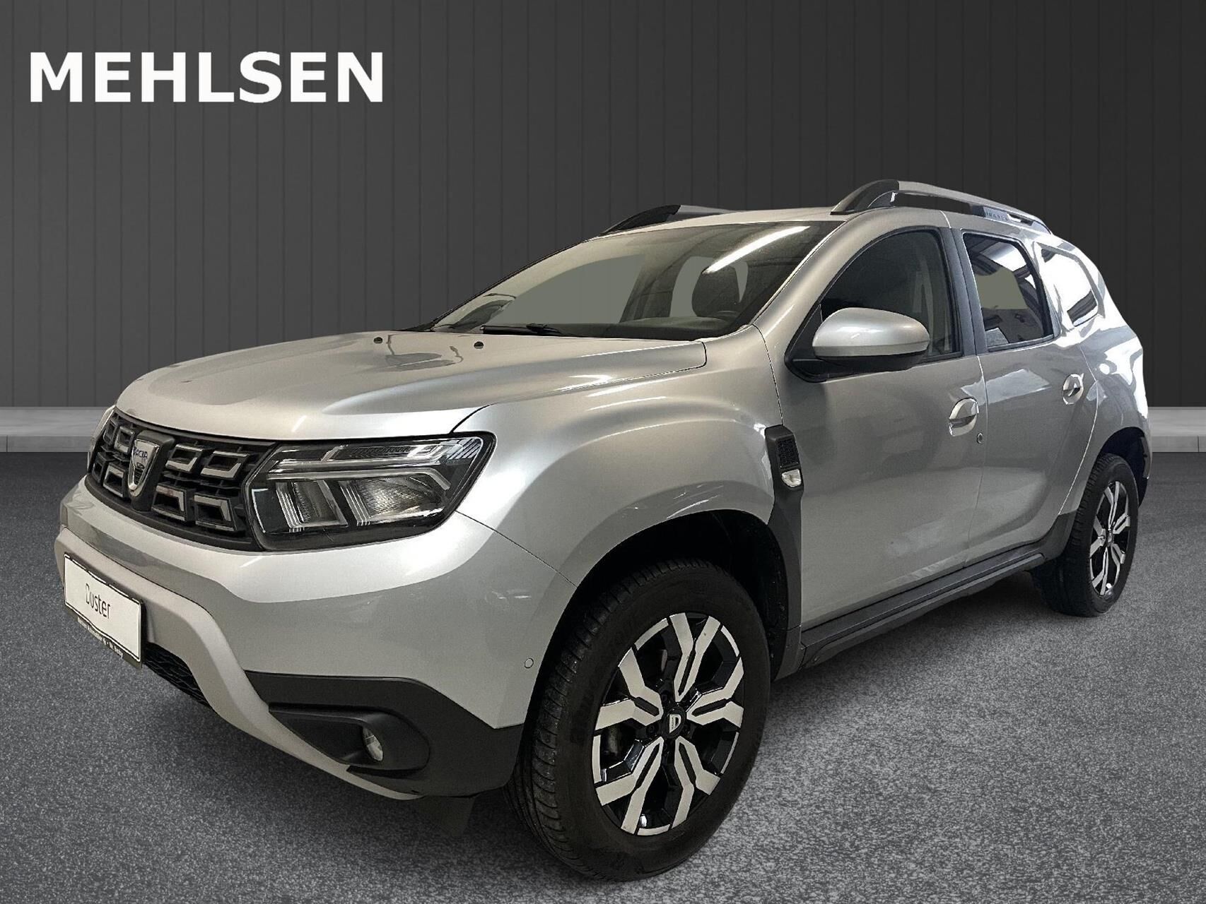 Billede af Dacia Duster 1,3 Tce Prestige EDC 150HK 5d 6g Aut.