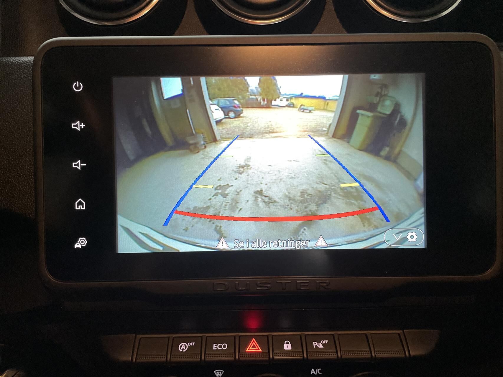 Billede af Dacia Duster 1,3 Tce Prestige EDC 150HK 5d 6g Aut.