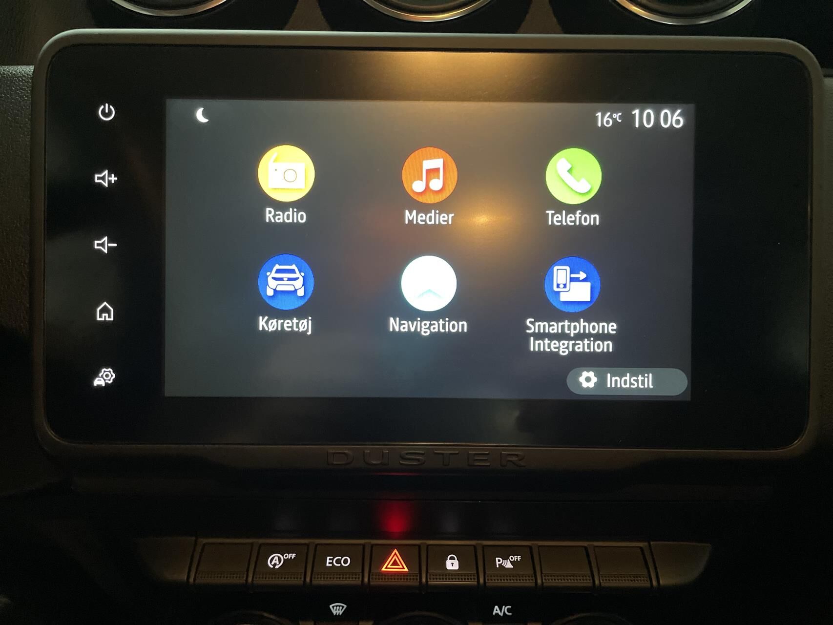 Billede af Dacia Duster 1,3 Tce Prestige EDC 150HK 5d 6g Aut.