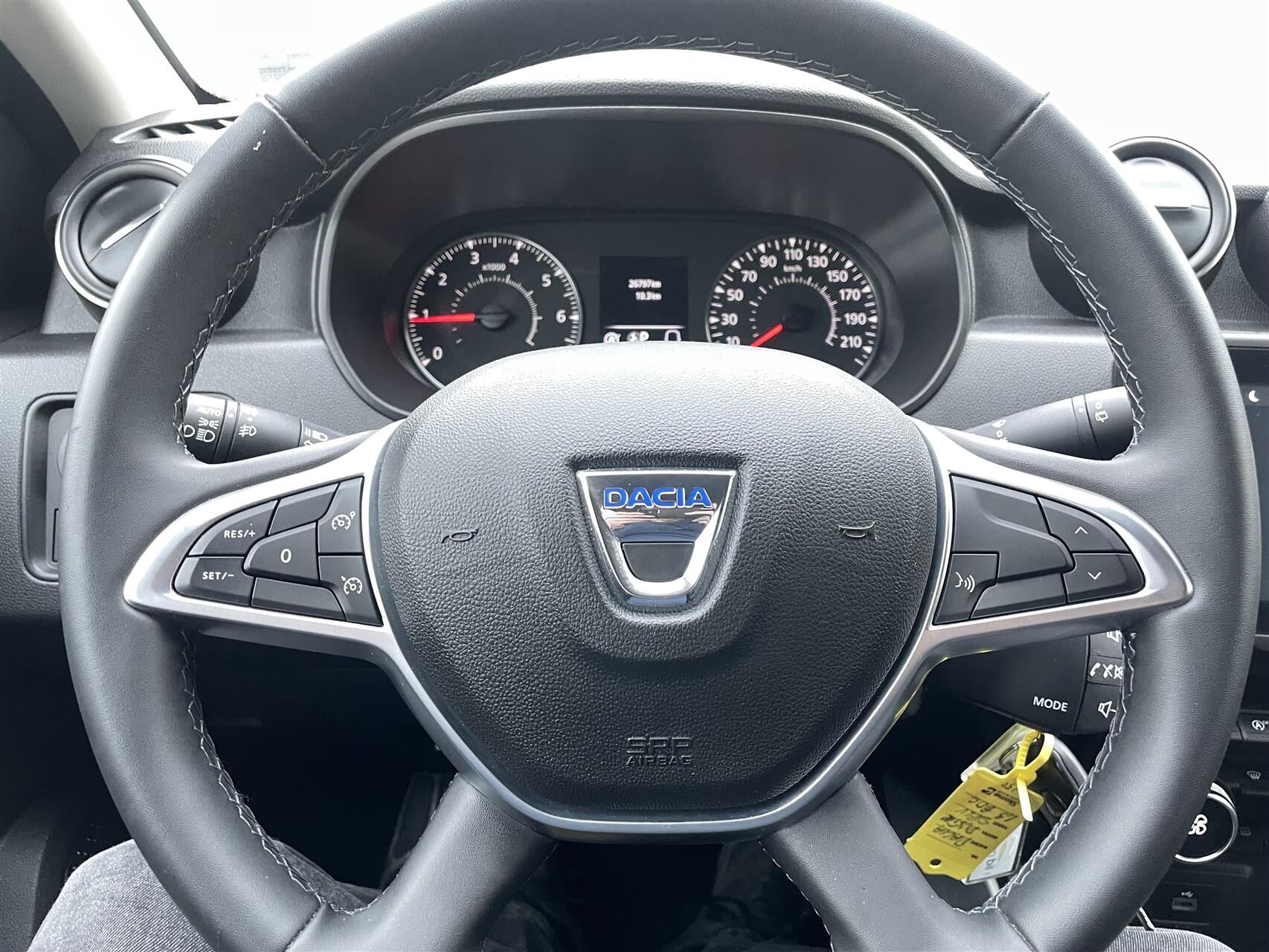 Billede af Dacia Duster 1,3 Tce Prestige EDC 150HK 5d 6g Aut.