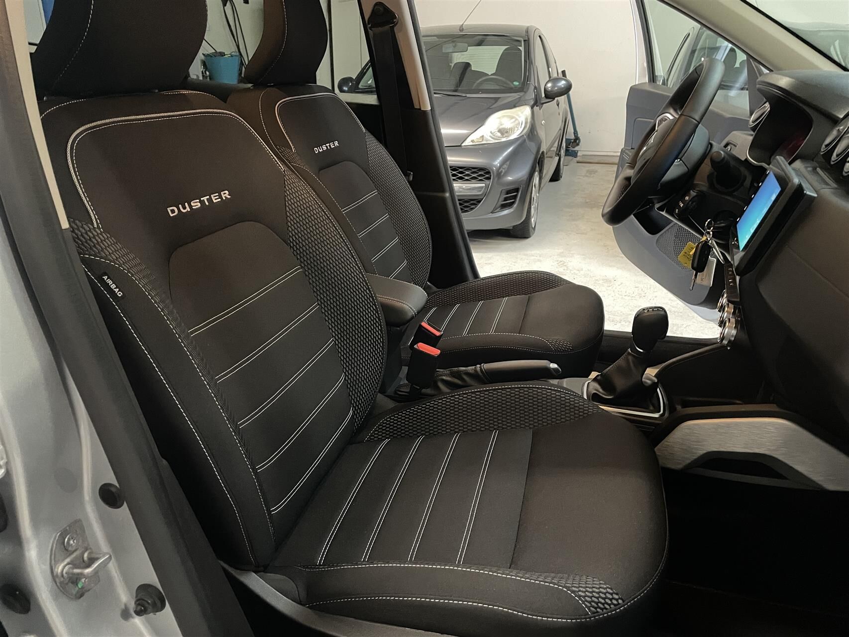 Billede af Dacia Duster 1,3 Tce Prestige EDC 150HK 5d 6g Aut.