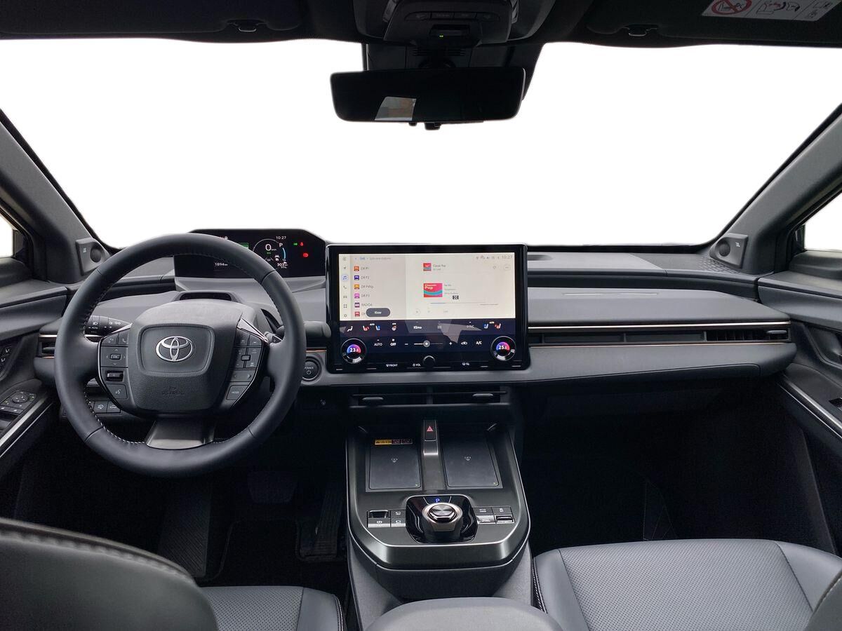 Billede af Toyota bZ4X 252 kW (343 hk) aut. gear AWD Executive