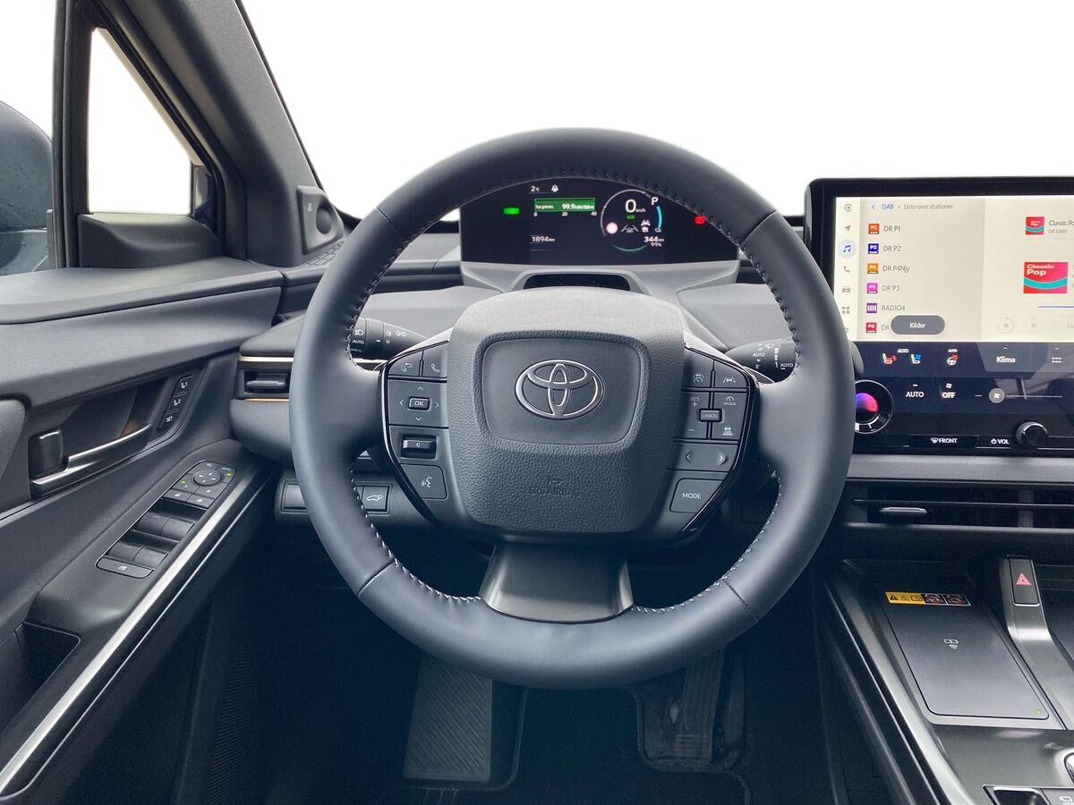 Billede af Toyota bZ4X 252 kW (343 hk) aut. gear AWD Executive