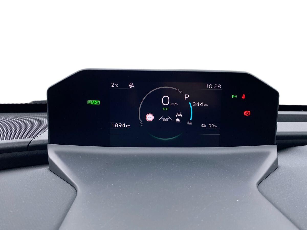 Billede af Toyota bZ4X 252 kW (343 hk) aut. gear AWD Executive