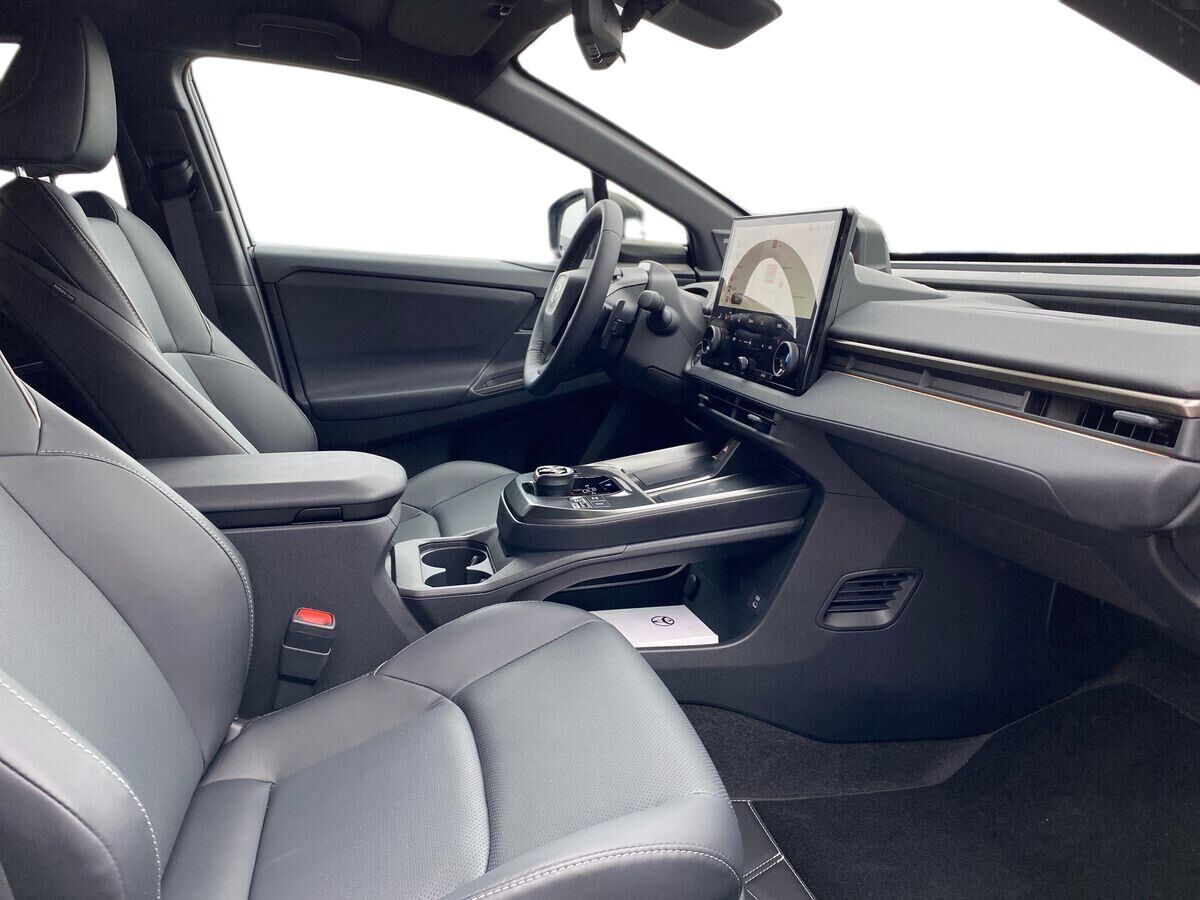 Billede af Toyota bZ4X 252 kW (343 hk) aut. gear AWD Executive