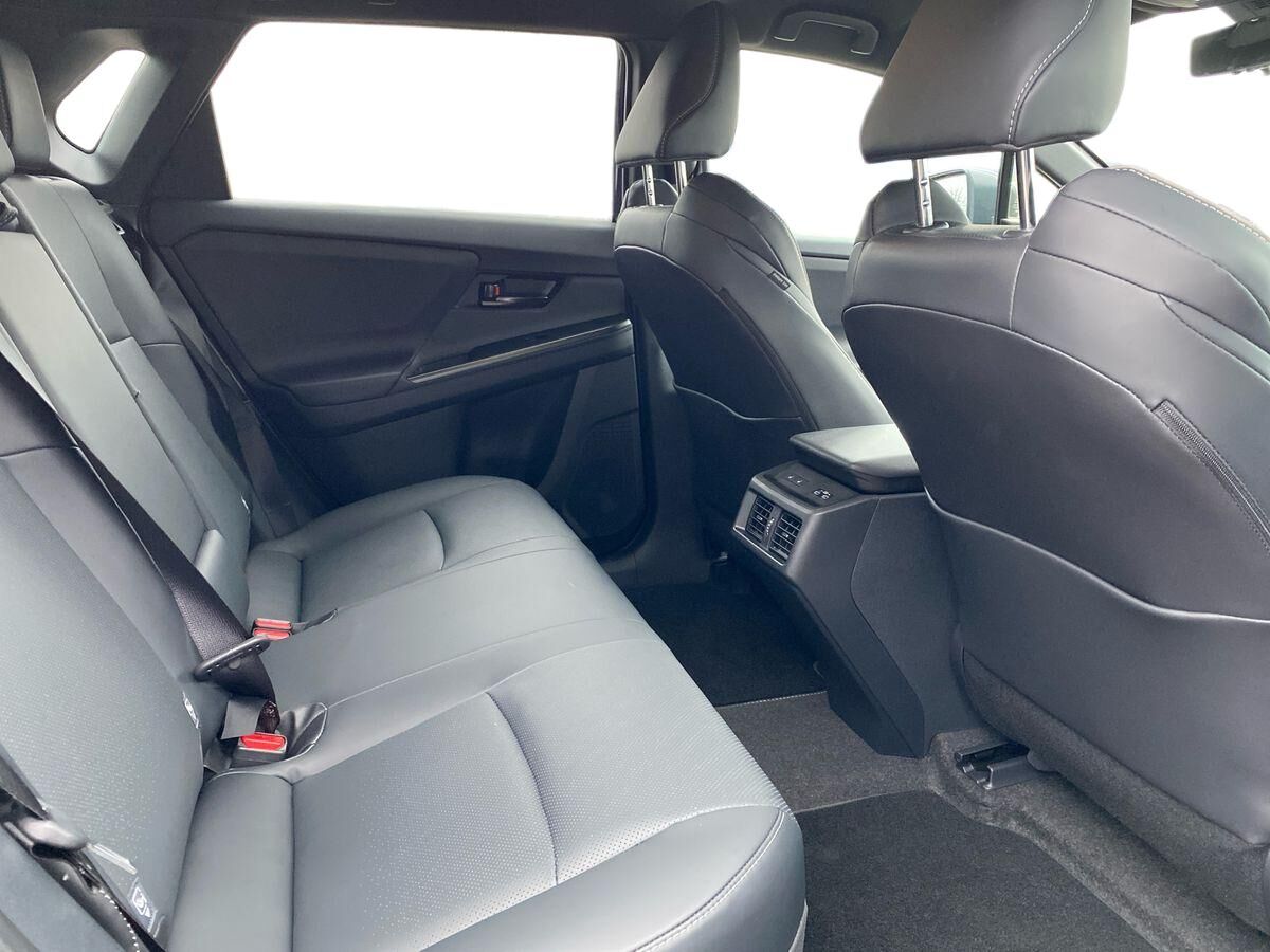 Billede af Toyota bZ4X 252 kW (343 hk) aut. gear AWD Executive