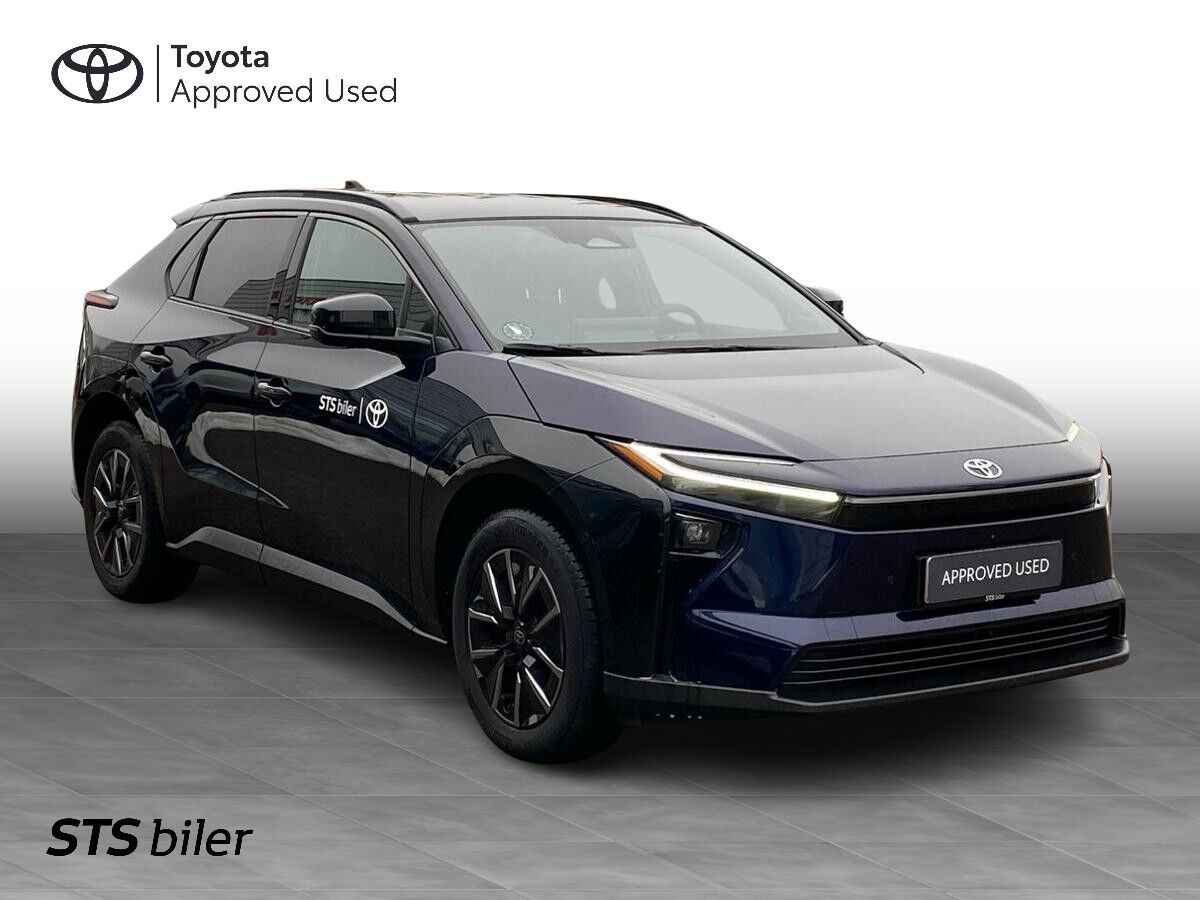 Billede af Toyota bZ4X 252 kW (343 hk) aut. gear AWD Executive