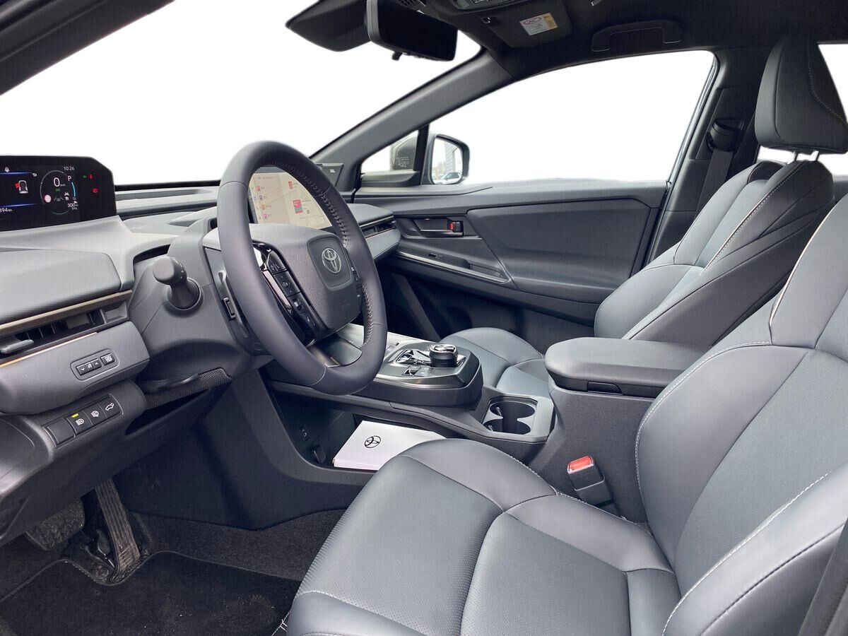 Billede af Toyota bZ4X 252 kW (343 hk) aut. gear AWD Executive