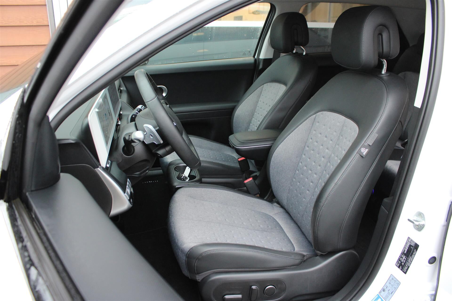 Billede af Hyundai Ioniq 5 Electric 72,6 kWh Techniq 218HK 5d Aut.