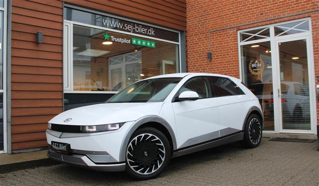 Billede af Hyundai Ioniq 5 Electric 72,6 kWh Techniq 218HK 5d Aut.