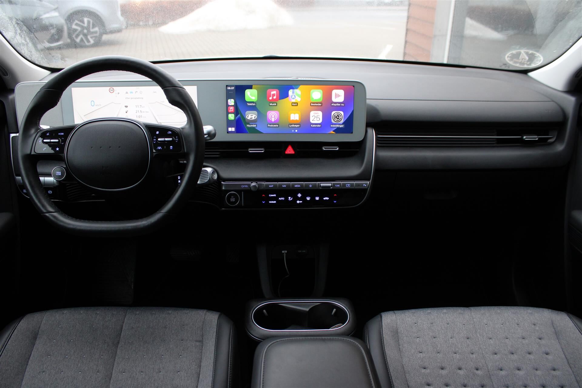 Billede af Hyundai Ioniq 5 Electric 72,6 kWh Techniq 218HK 5d Aut.