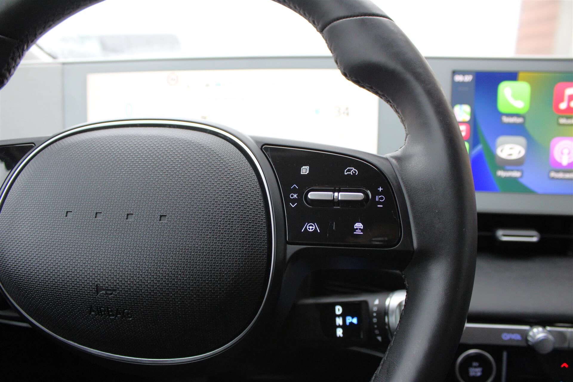 Billede af Hyundai Ioniq 5 Electric 72,6 kWh Techniq 218HK 5d Aut.