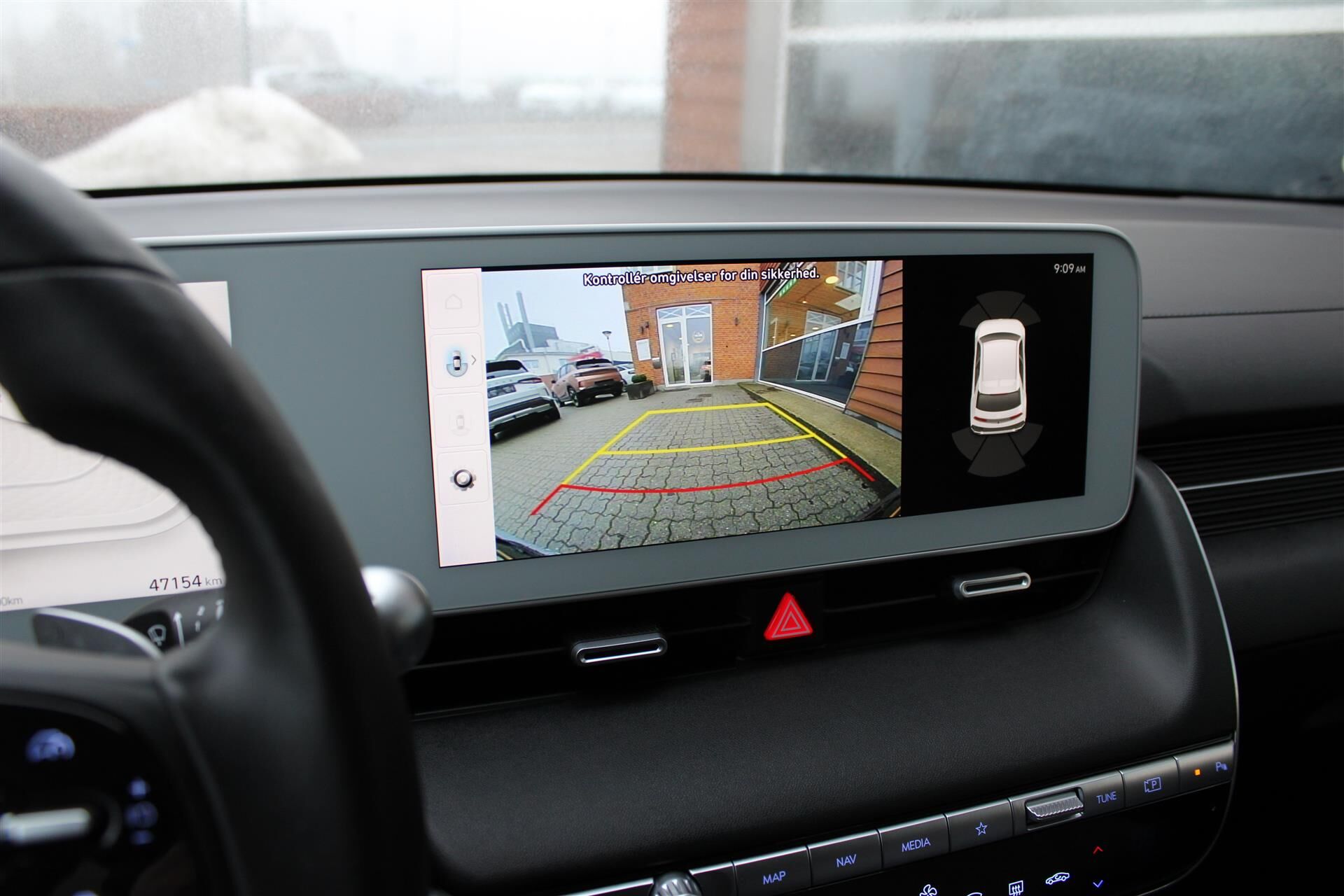 Billede af Hyundai Ioniq 5 Electric 72,6 kWh Techniq 218HK 5d Aut.