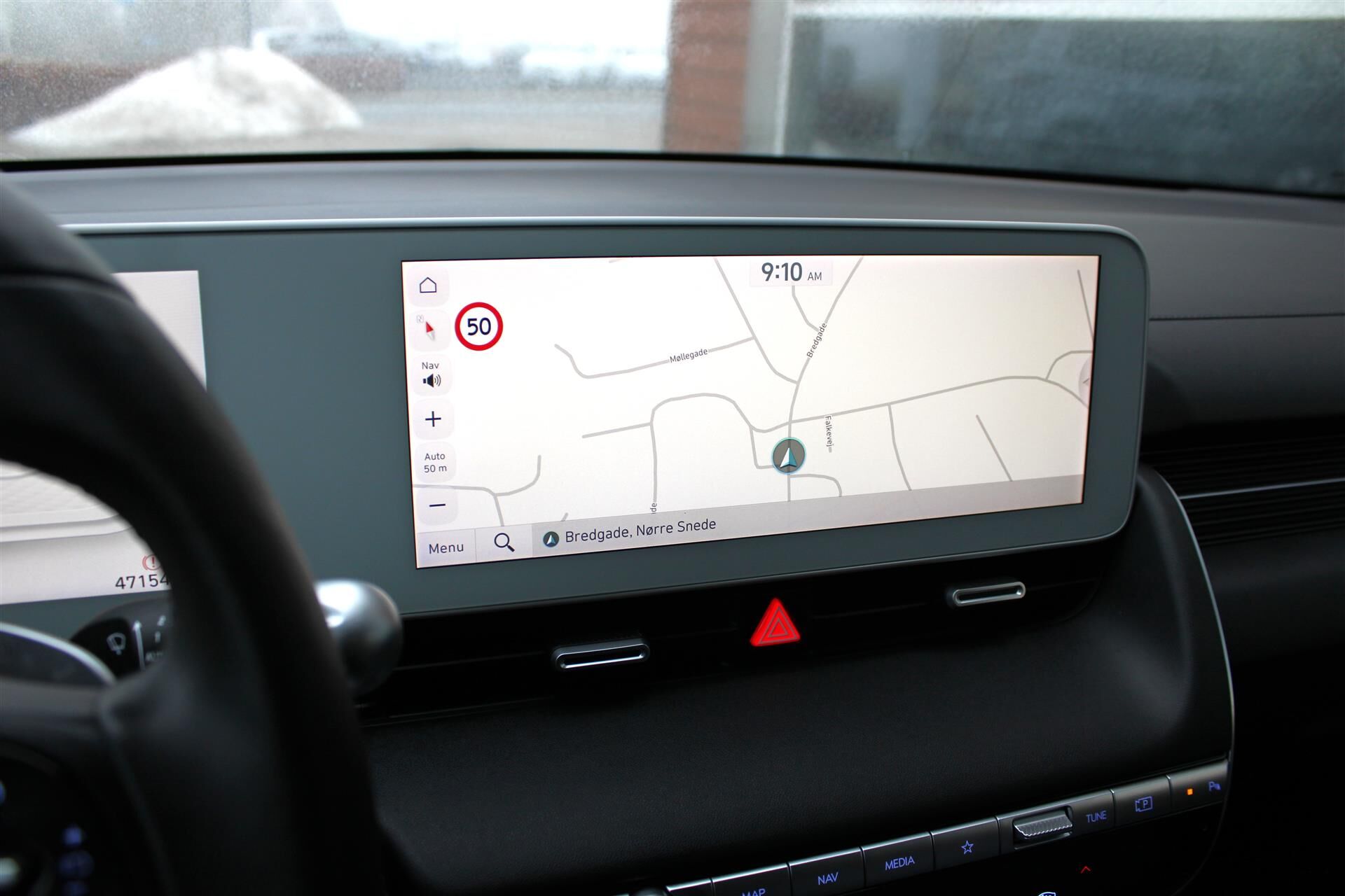 Billede af Hyundai Ioniq 5 Electric 72,6 kWh Techniq 218HK 5d Aut.