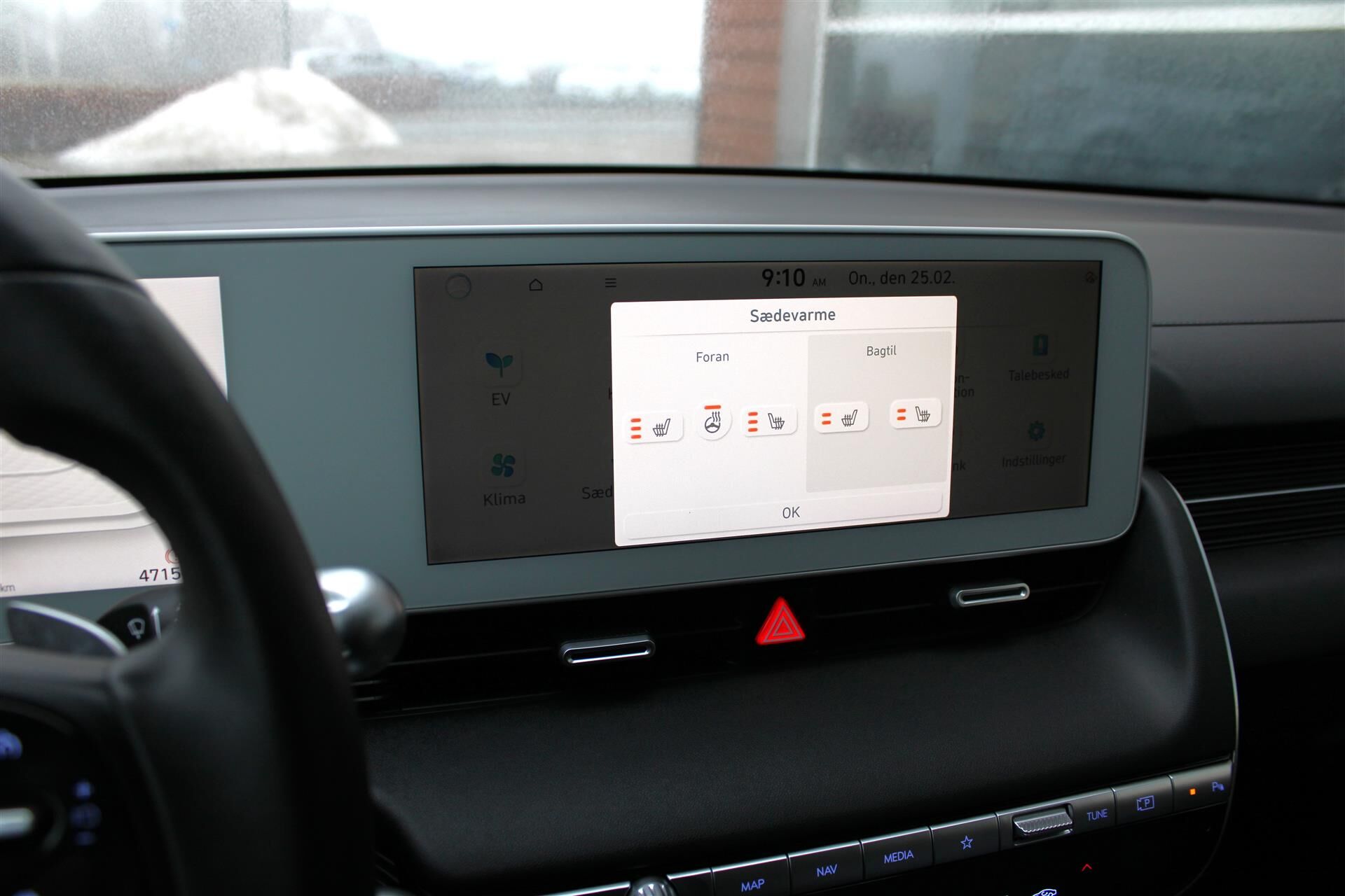 Billede af Hyundai Ioniq 5 Electric 72,6 kWh Techniq 218HK 5d Aut.