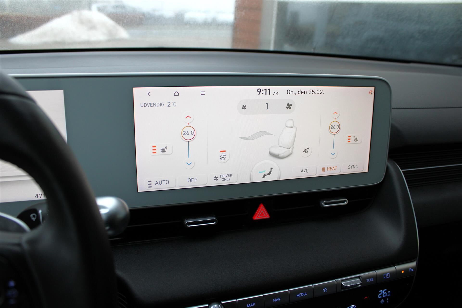 Billede af Hyundai Ioniq 5 Electric 72,6 kWh Techniq 218HK 5d Aut.