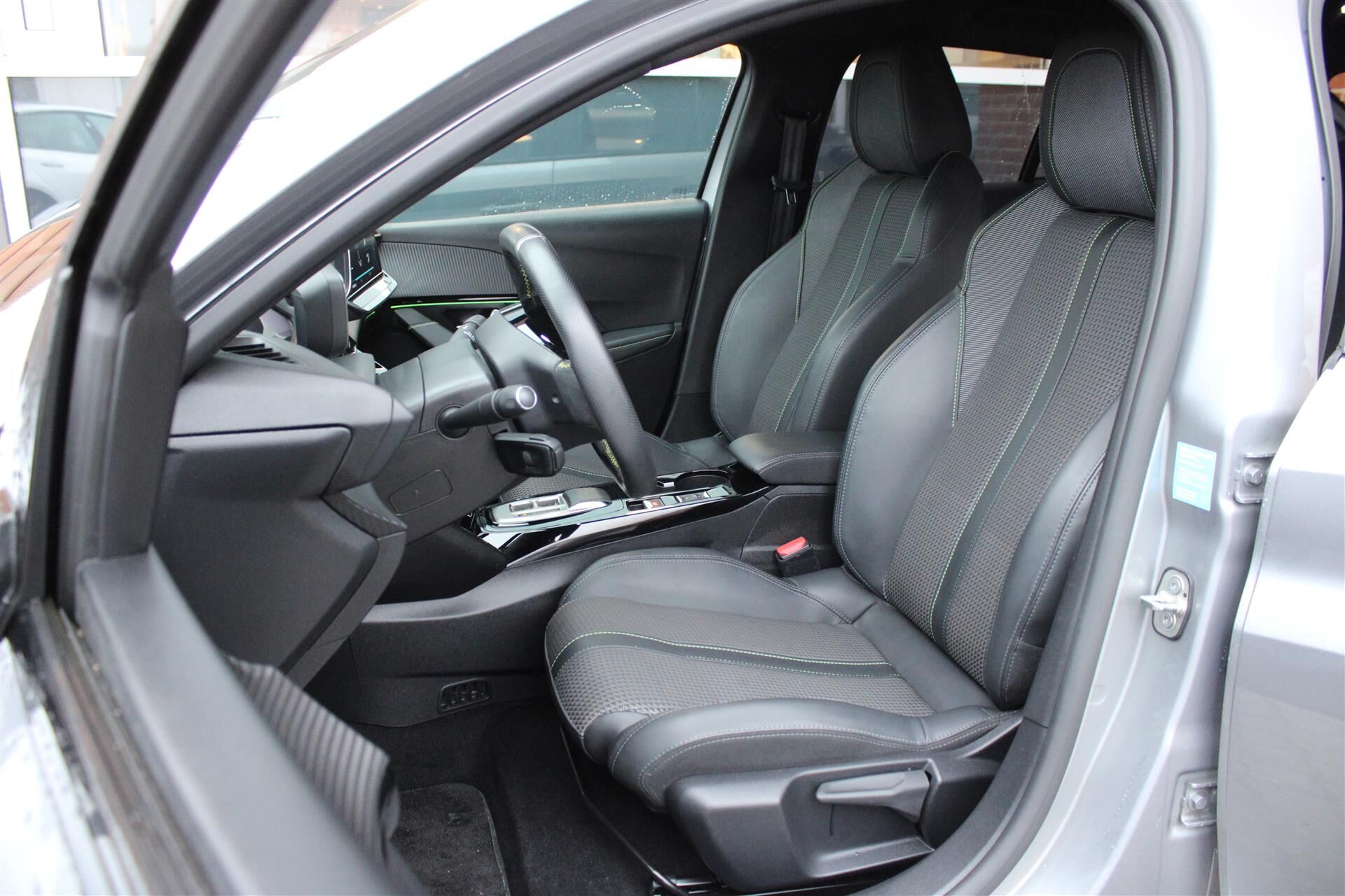 Billede af Peugeot e-208 EL GT 136HK 5d Aut.