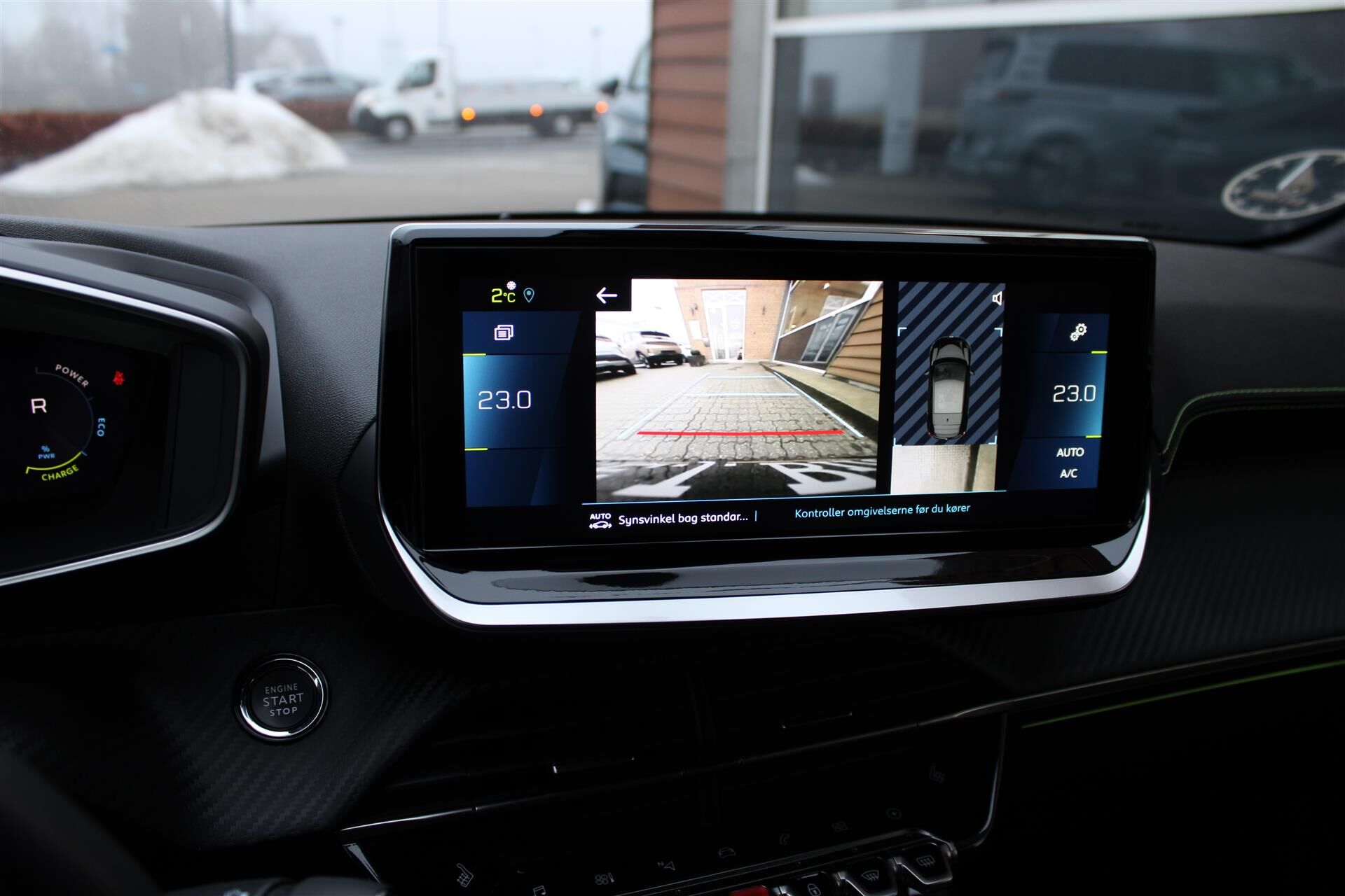 Billede af Peugeot e-208 EL GT 136HK 5d Aut.