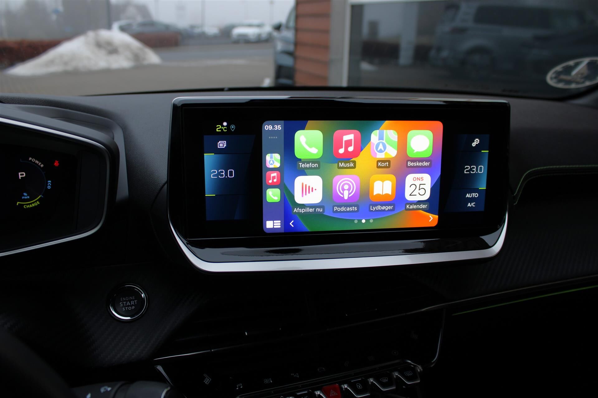 Billede af Peugeot e-208 EL GT 136HK 5d Aut.