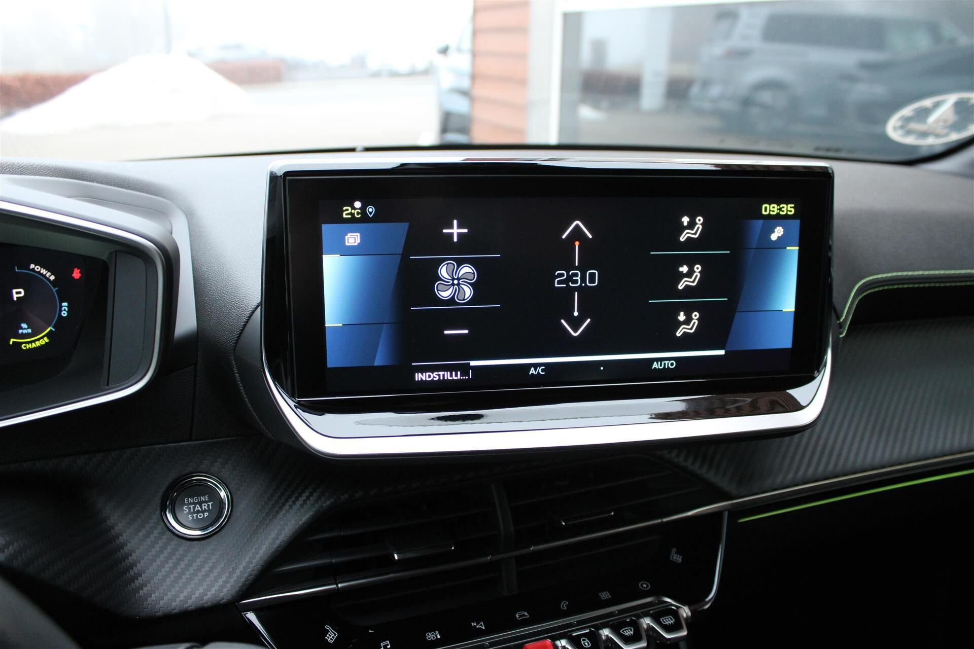 Billede af Peugeot e-208 EL GT 136HK 5d Aut.