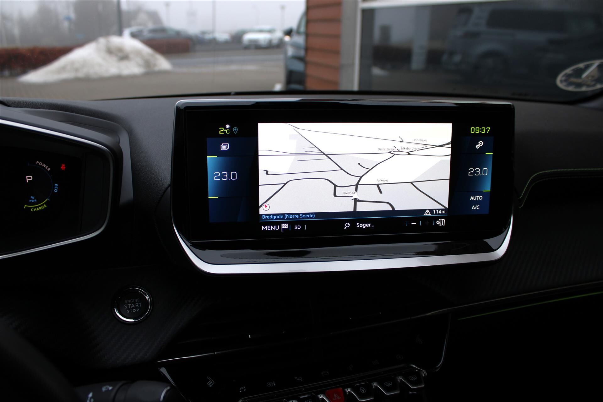 Billede af Peugeot e-208 EL GT 136HK 5d Aut.