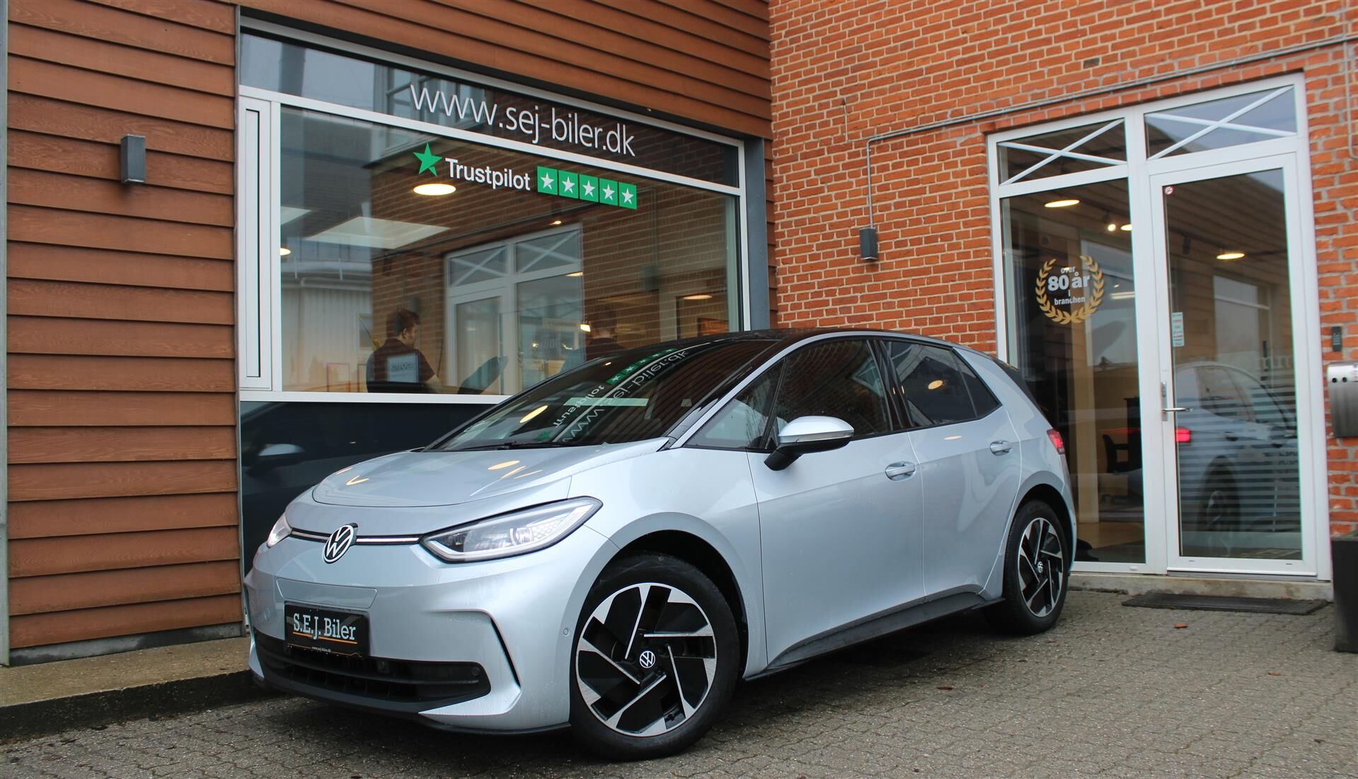 Billede af VW ID.3 EL Style 204HK 5d Aut.