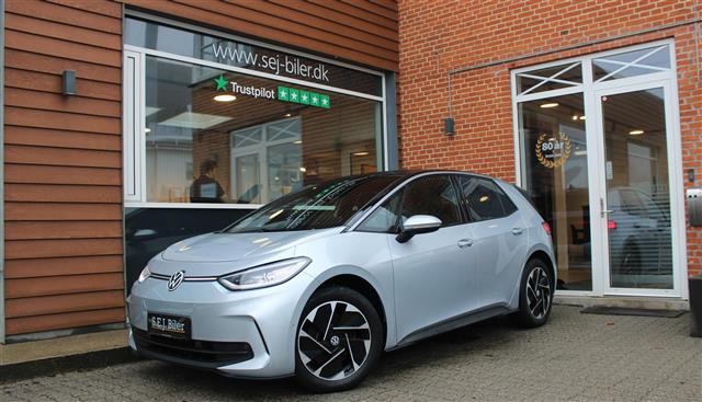 Billede af VW ID.3 EL Style 204HK 5d Aut.
