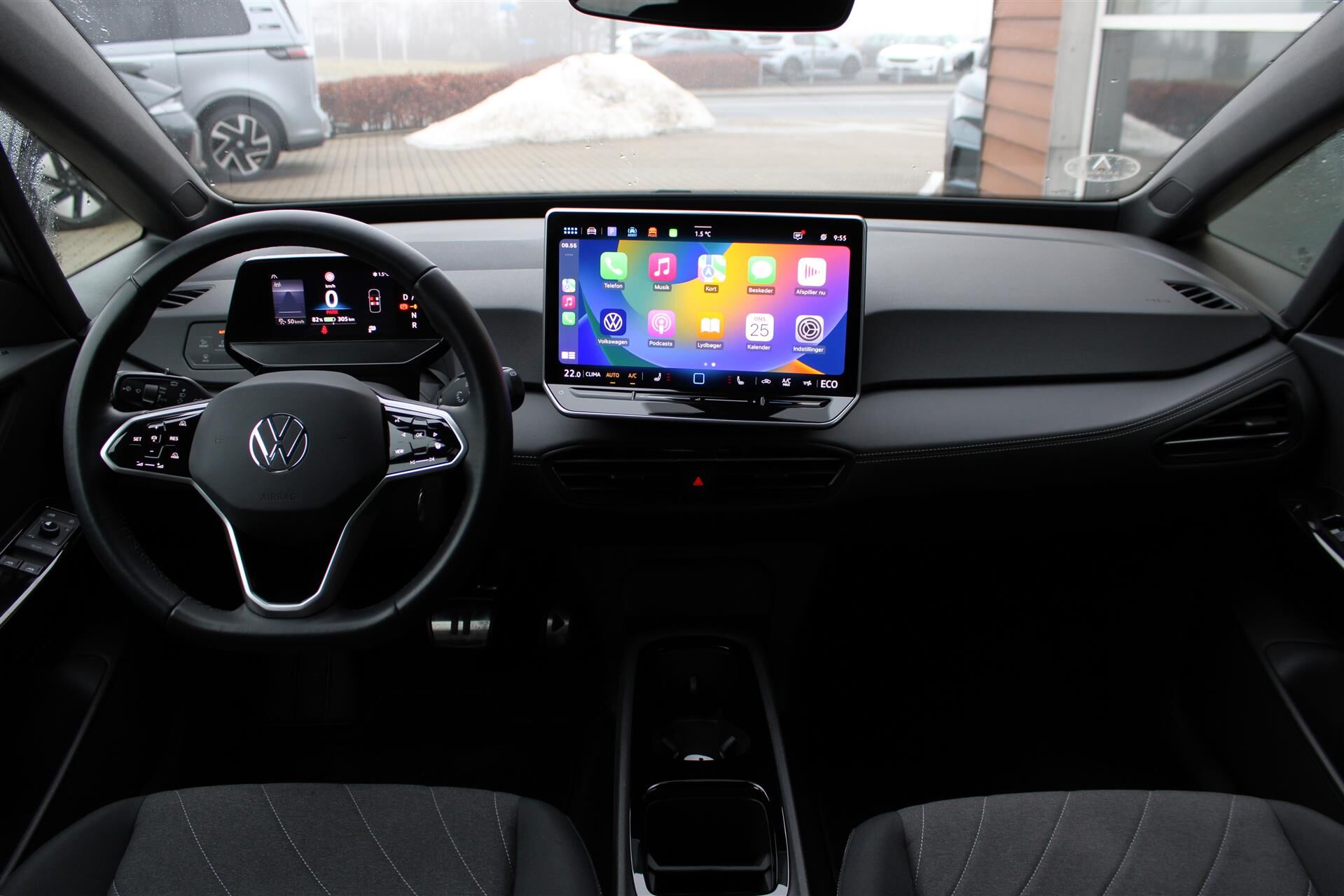 Billede af VW ID.3 EL Style 204HK 5d Aut.