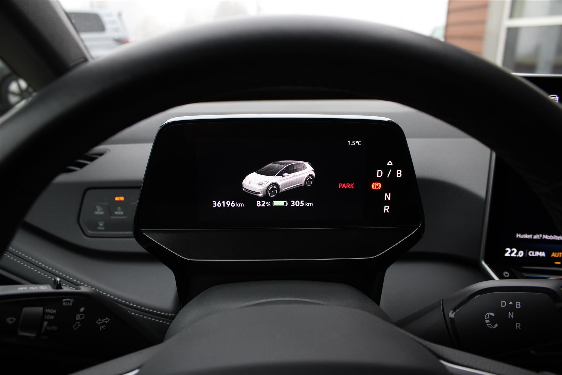 Billede af VW ID.3 EL Style 204HK 5d Aut.