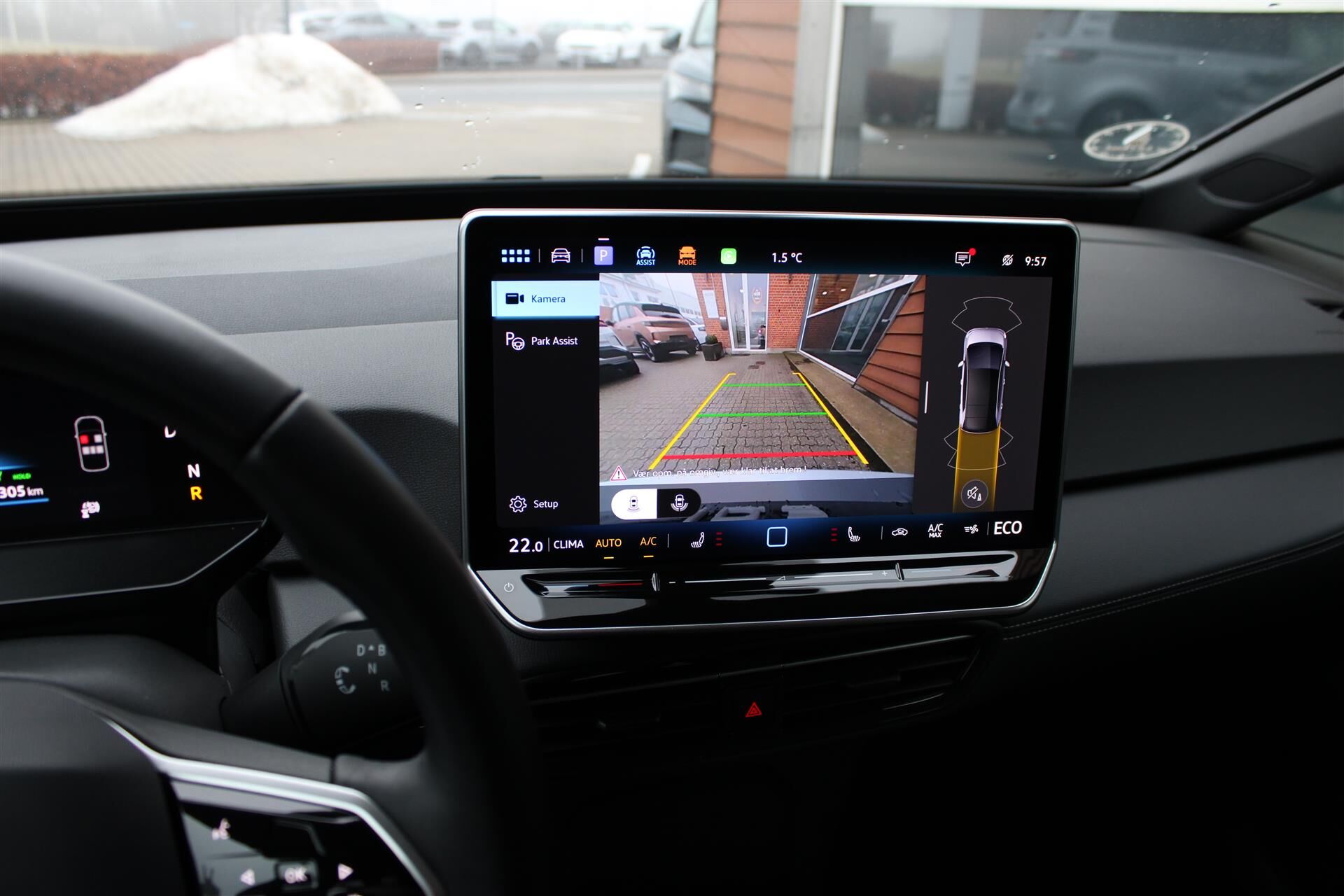 Billede af VW ID.3 EL Style 204HK 5d Aut.