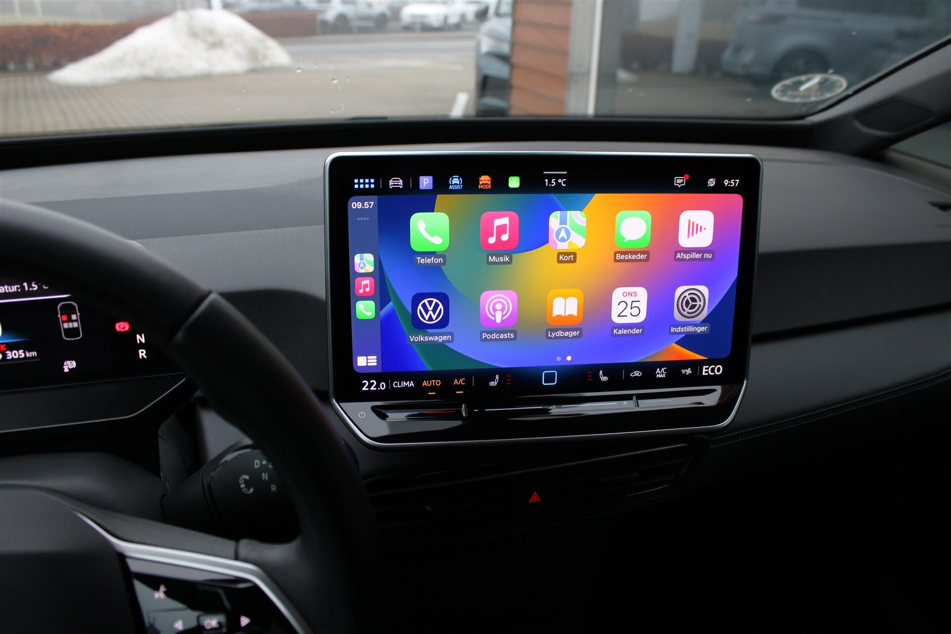 Billede af VW ID.3 EL Style 204HK 5d Aut.