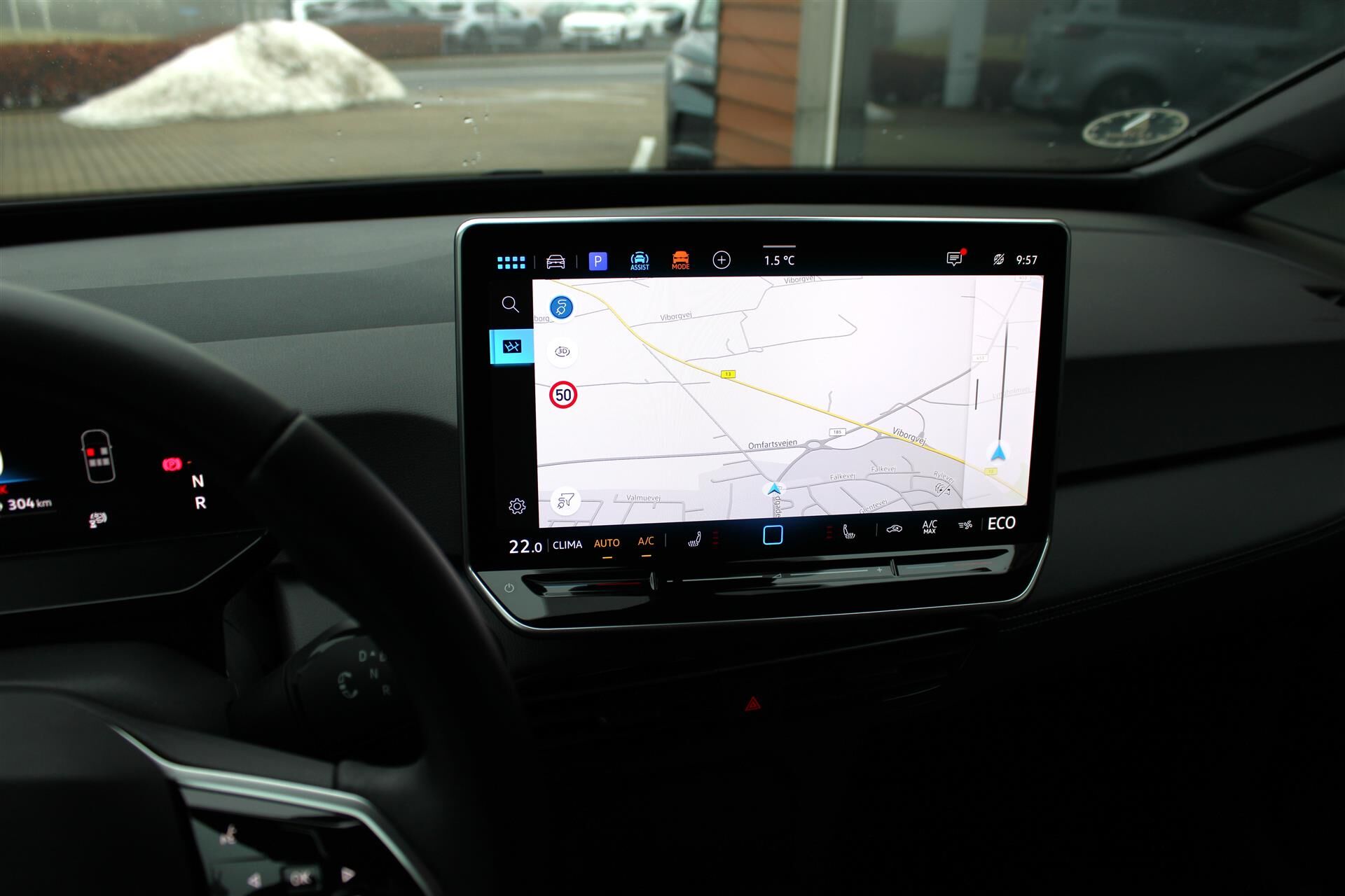 Billede af VW ID.3 EL Style 204HK 5d Aut.