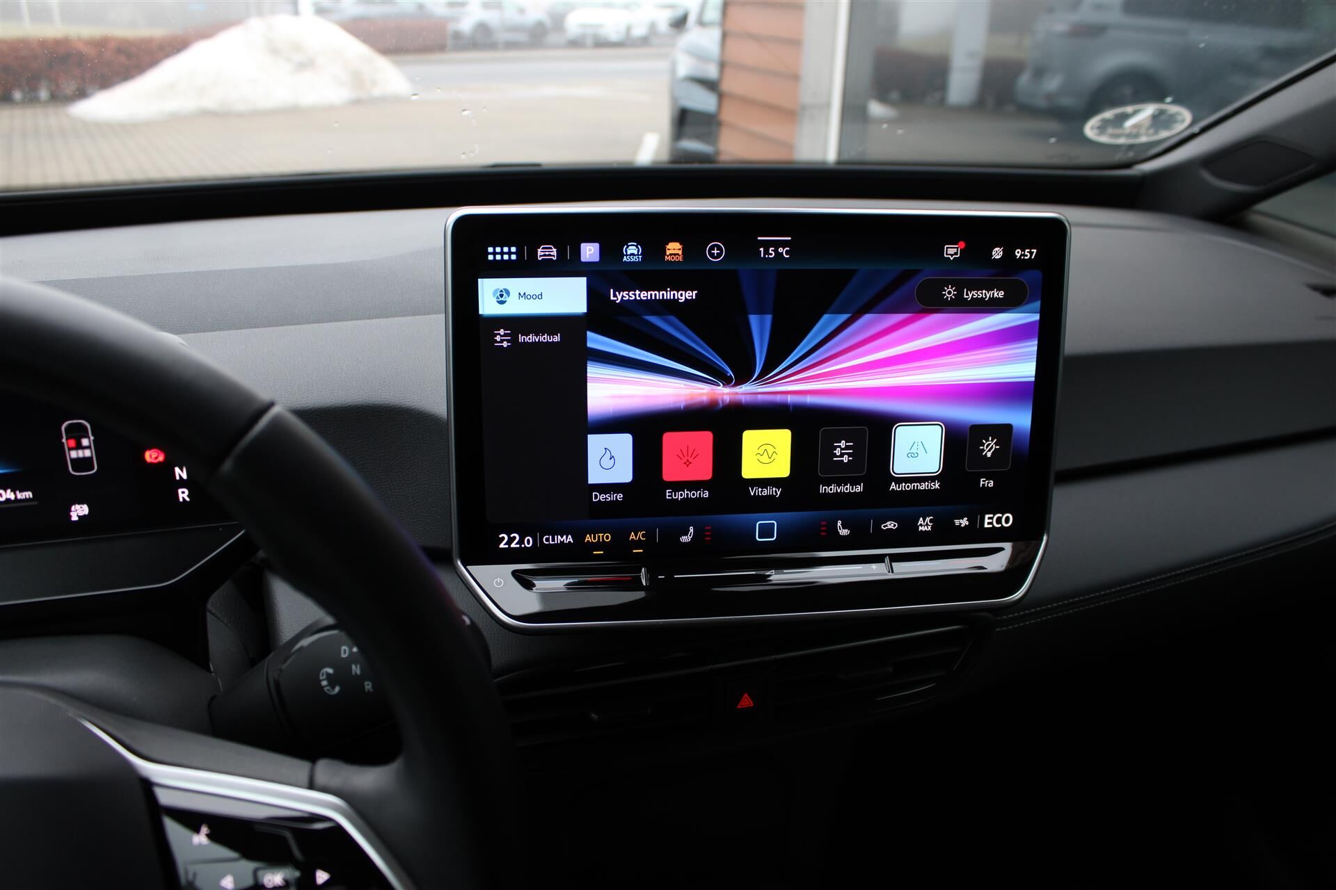 Billede af VW ID.3 EL Style 204HK 5d Aut.