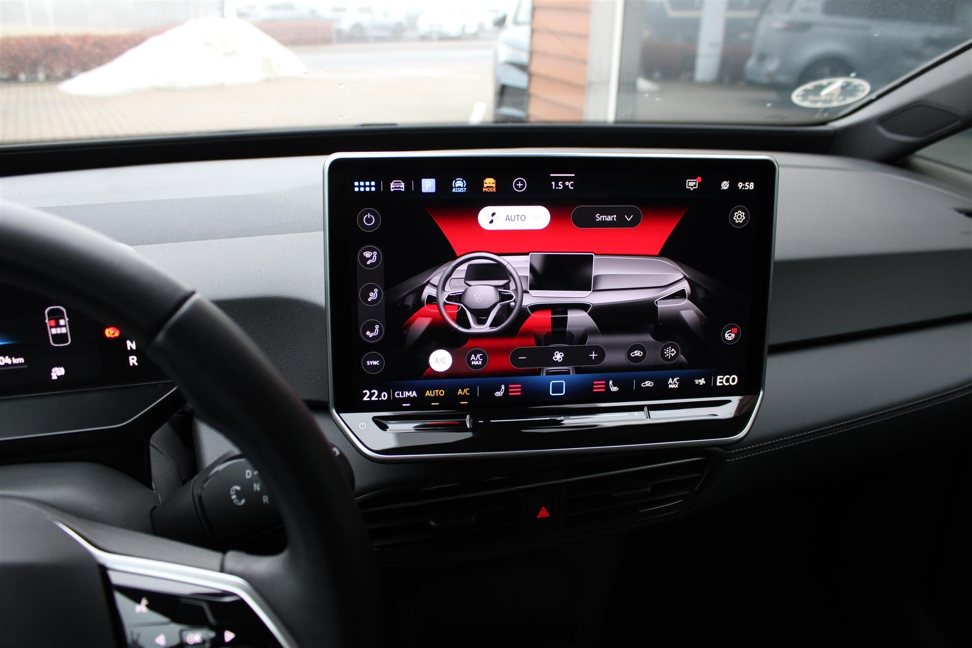 Billede af VW ID.3 EL Style 204HK 5d Aut.