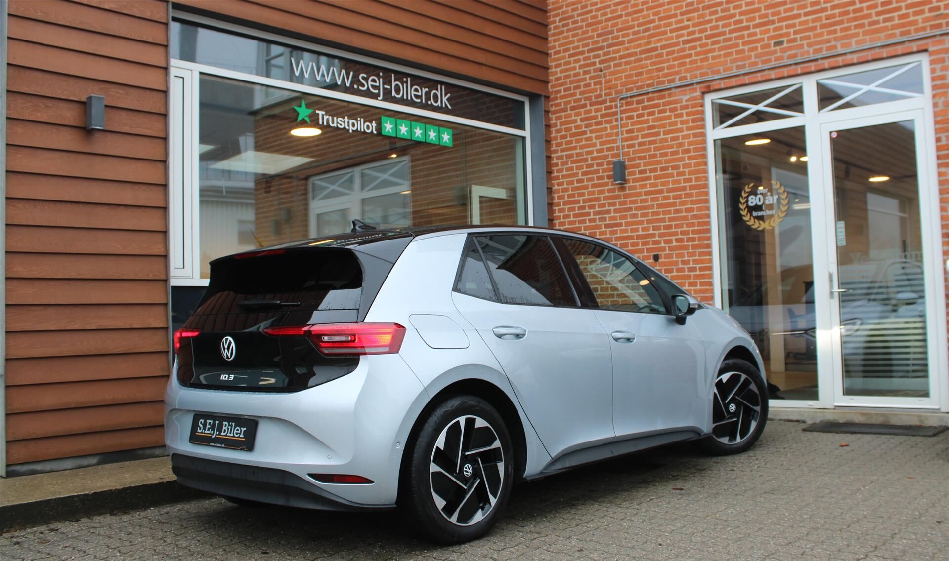 Billede af VW ID.3 EL Style 204HK 5d Aut.